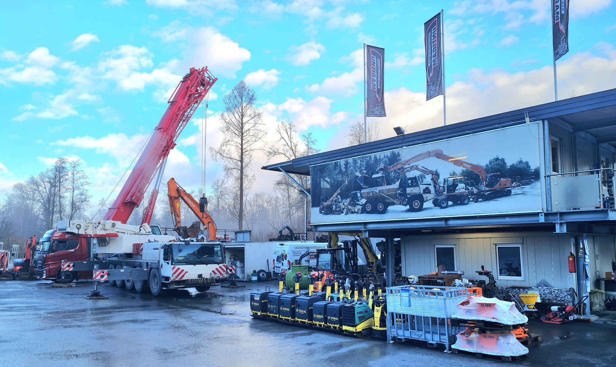 Baumaschinen Puntigam GmbH undefined: slika 3