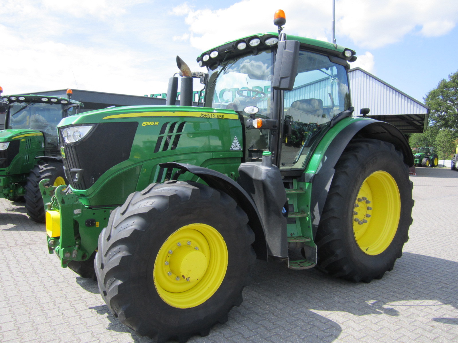 Vemo Tractoren BV - vozila za prodaju undefined: slika 18