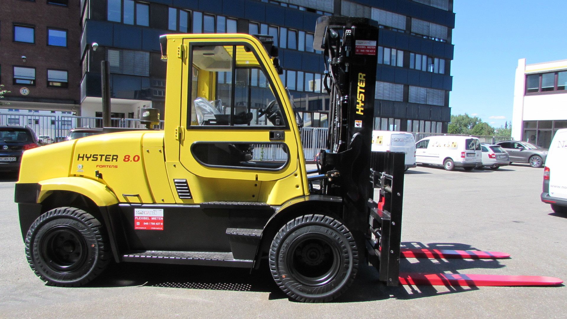 NORGATEC Handelsgesellschaft mbH - vozila za prodaju undefined: slika 7