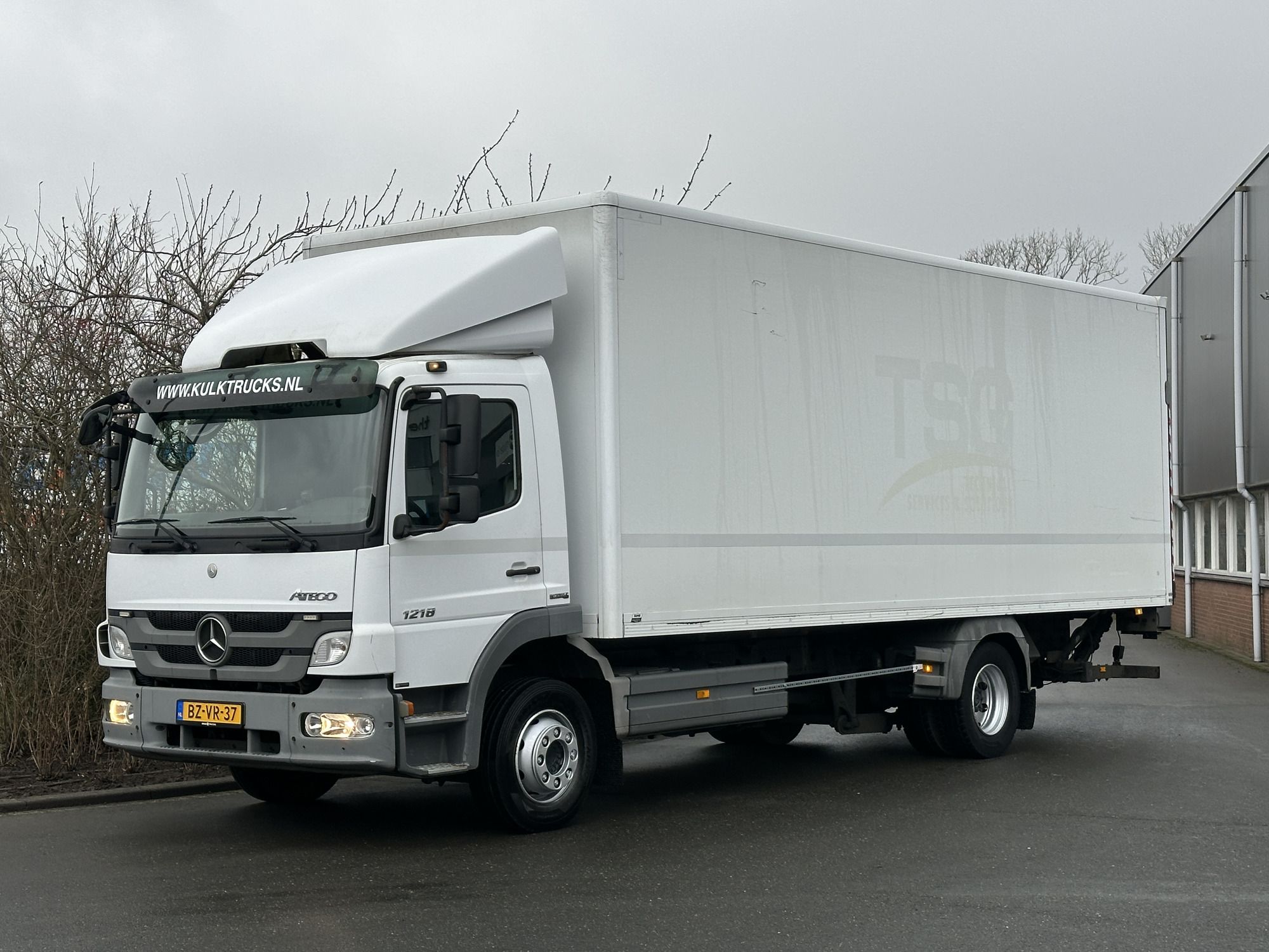 Kulk Trucks - vozila za prodaju undefined: slika 38