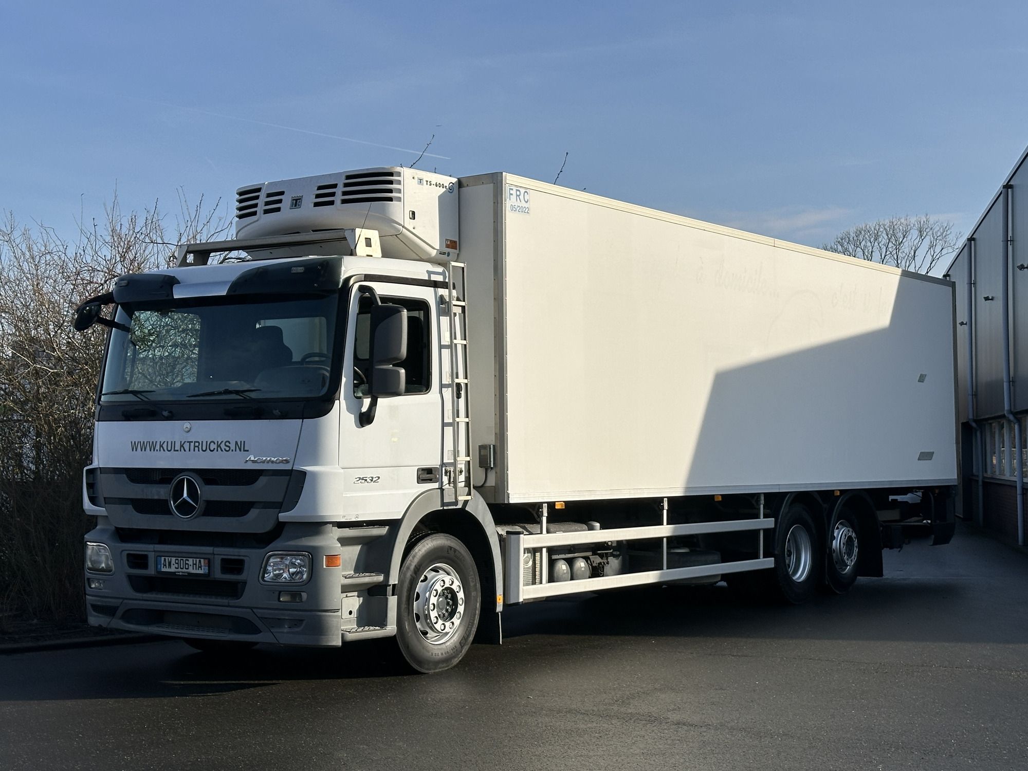 Kulk Trucks - vozila za prodaju undefined: slika 40