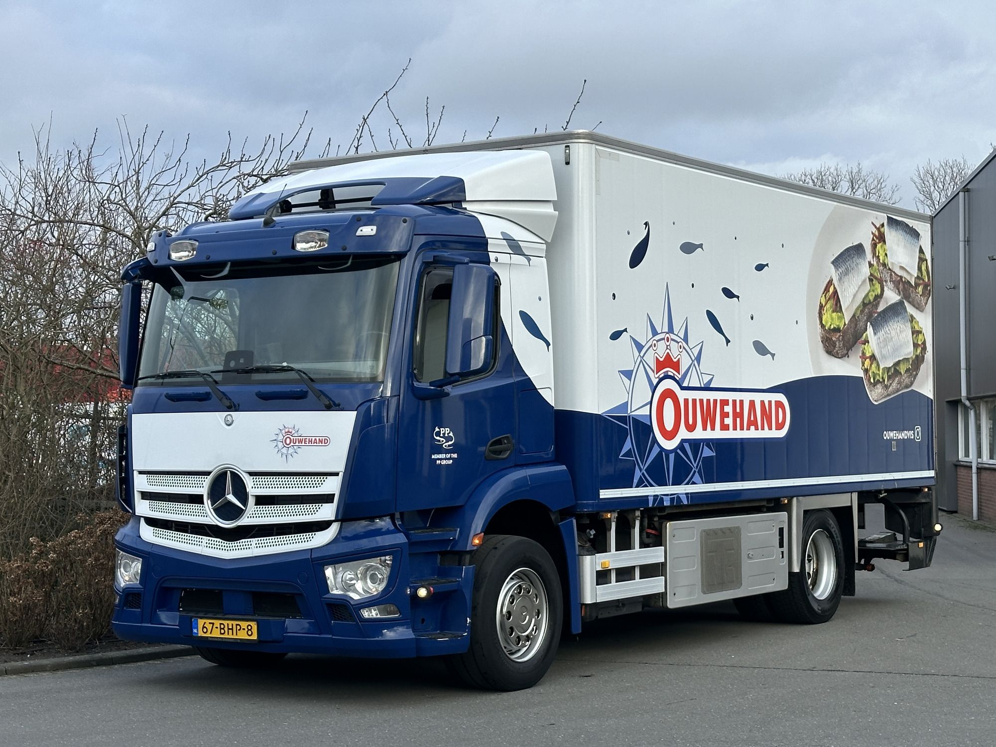 Kulk Trucks - vozila za prodaju undefined: slika 37