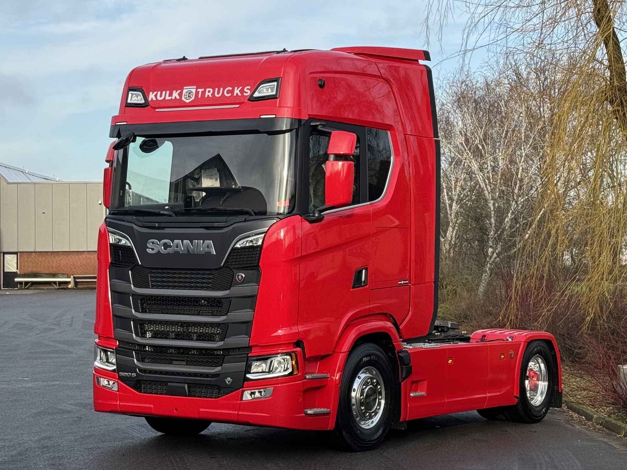 Kulk Trucks - vozila za prodaju undefined: slika 11