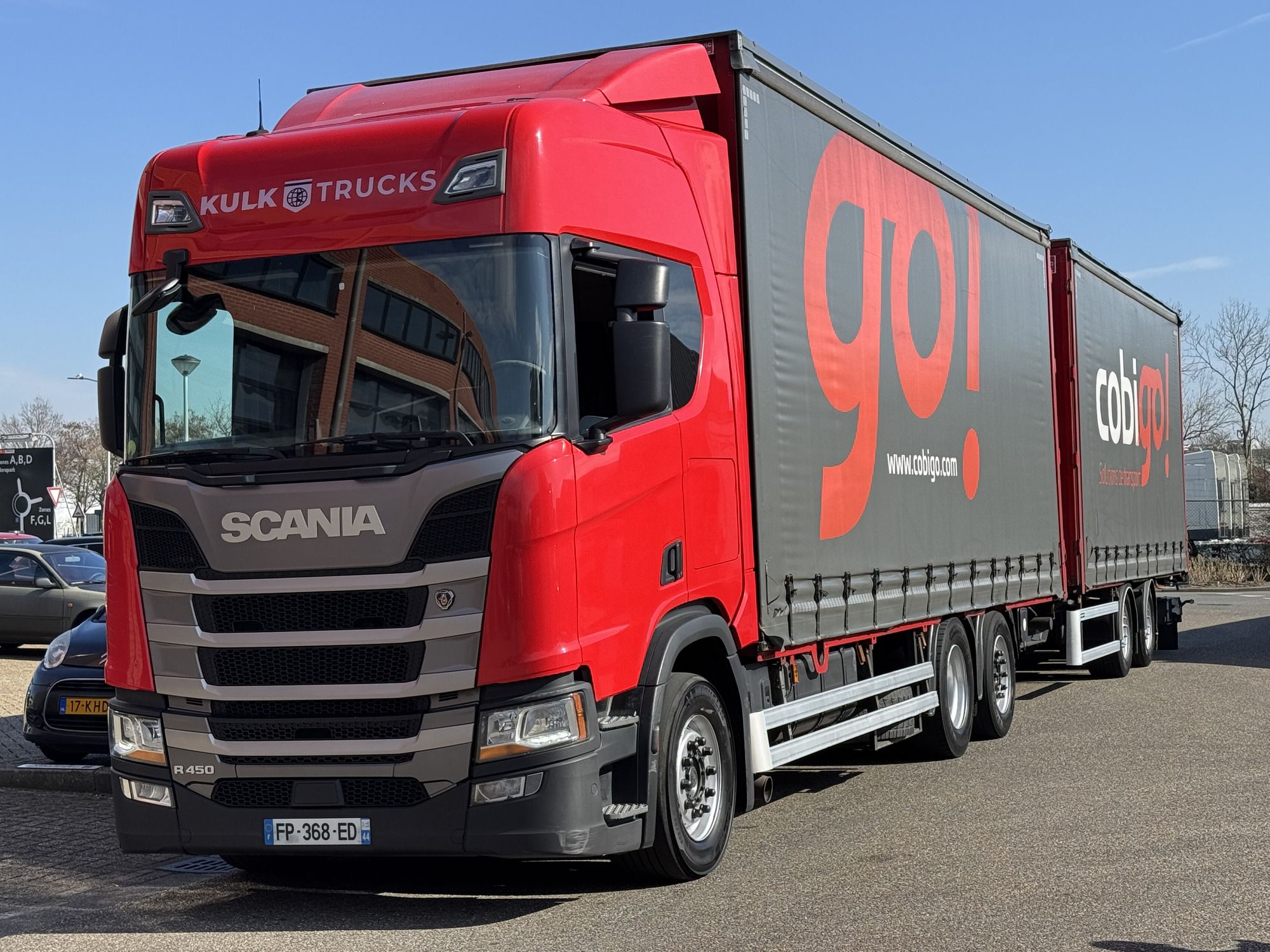 Kulk Trucks - vozila za prodaju undefined: slika 29
