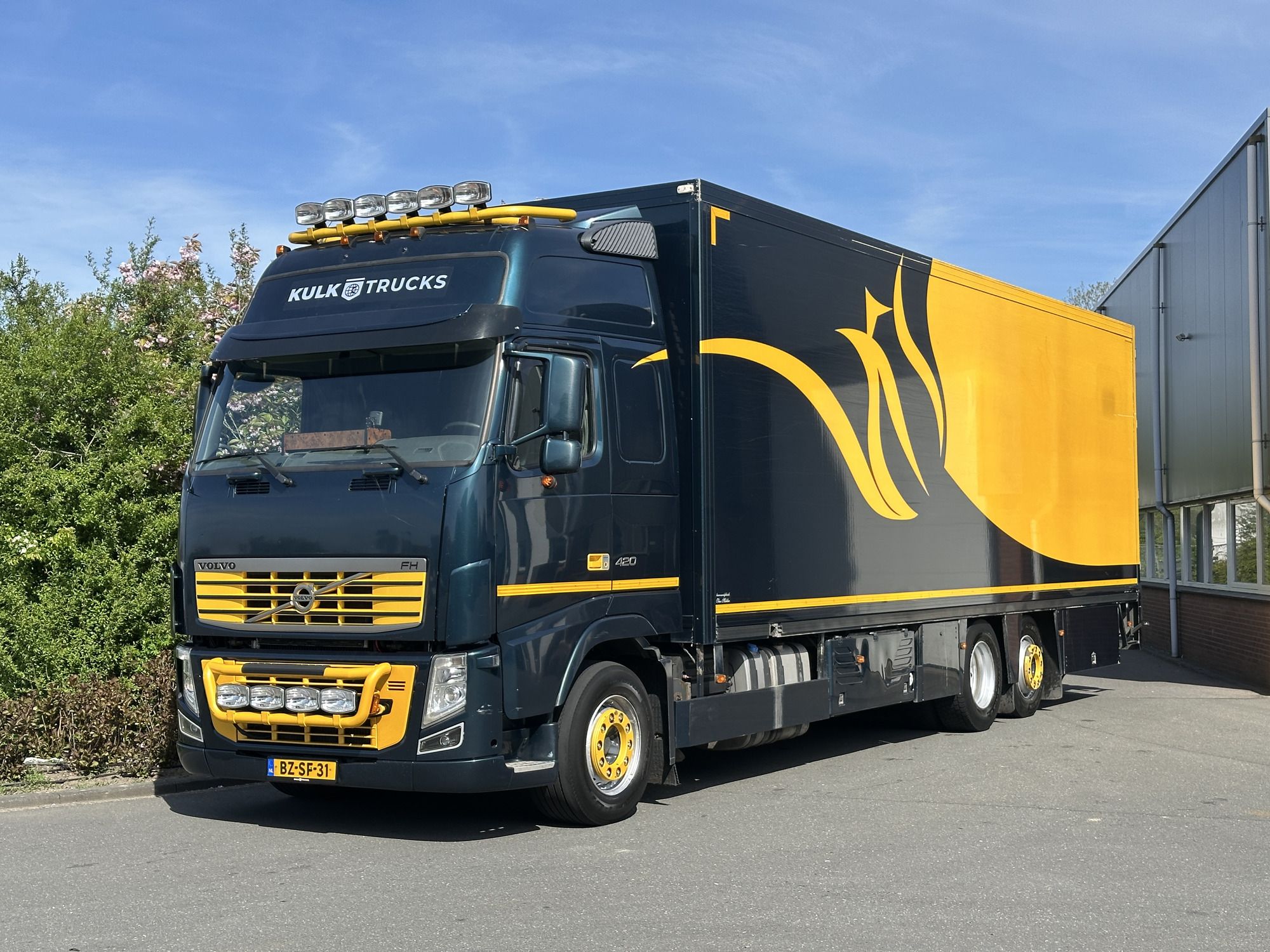 Kulk Trucks - vozila za prodaju undefined: slika 16