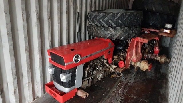 NEPHIN TRACTORS & MACHINERY LTD - vozila za prodaju undefined: slika 12