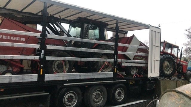 NEPHIN TRACTORS & MACHINERY LTD - vozila za prodaju undefined: slika 4