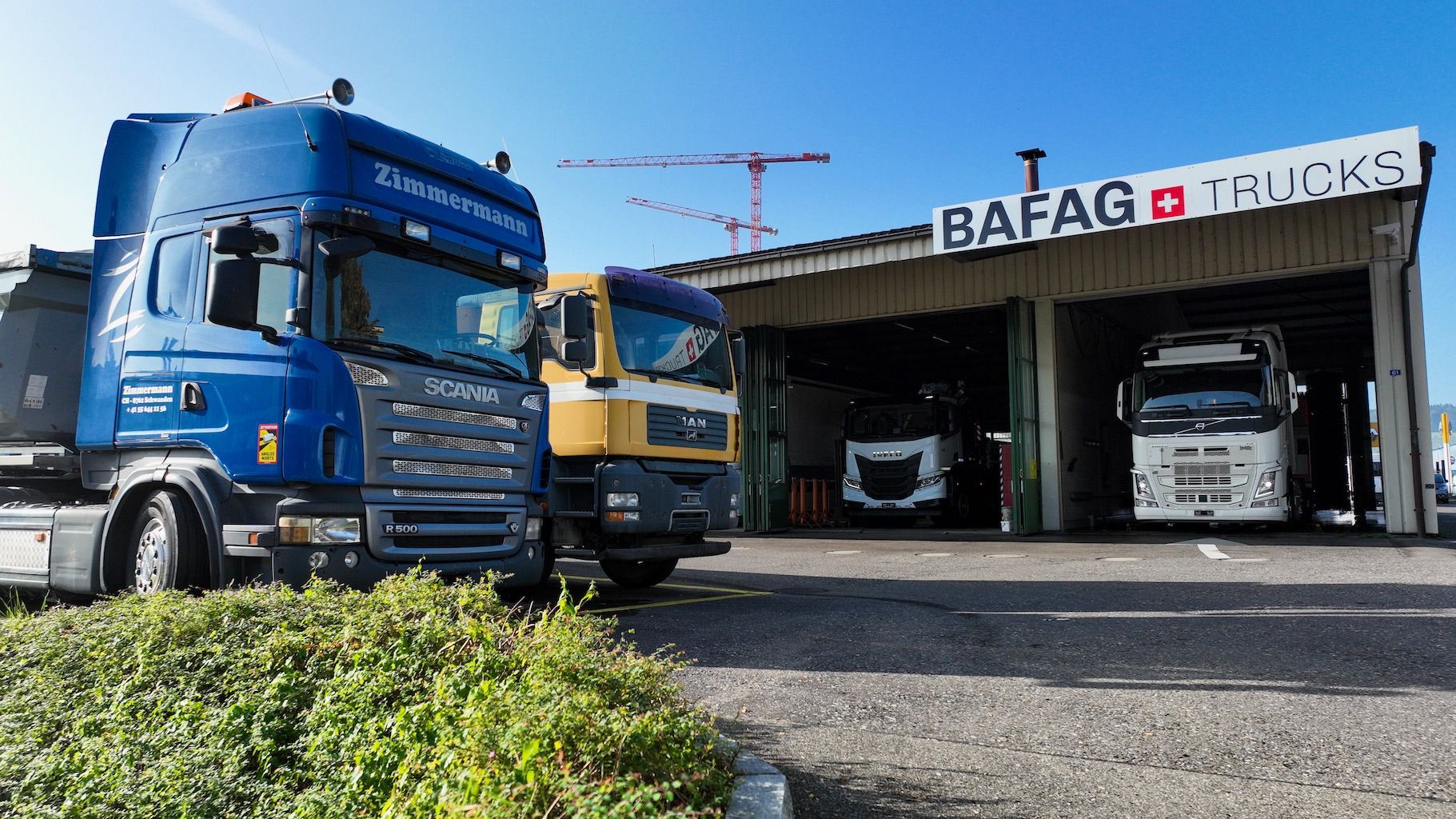 BAFAG AG - vozila za prodaju undefined: slika 14
