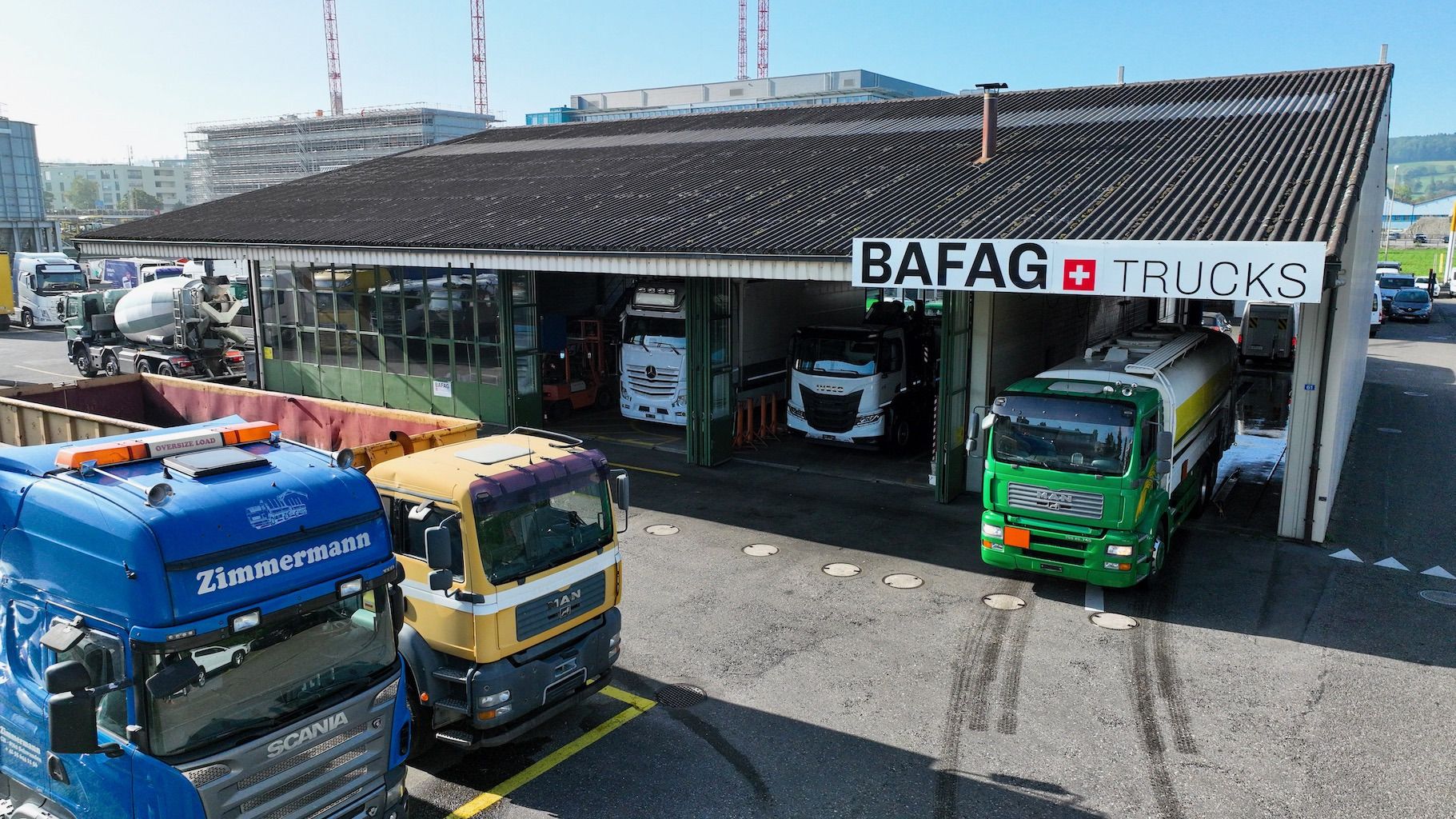 BAFAG AG - vozila za prodaju undefined: slika 22