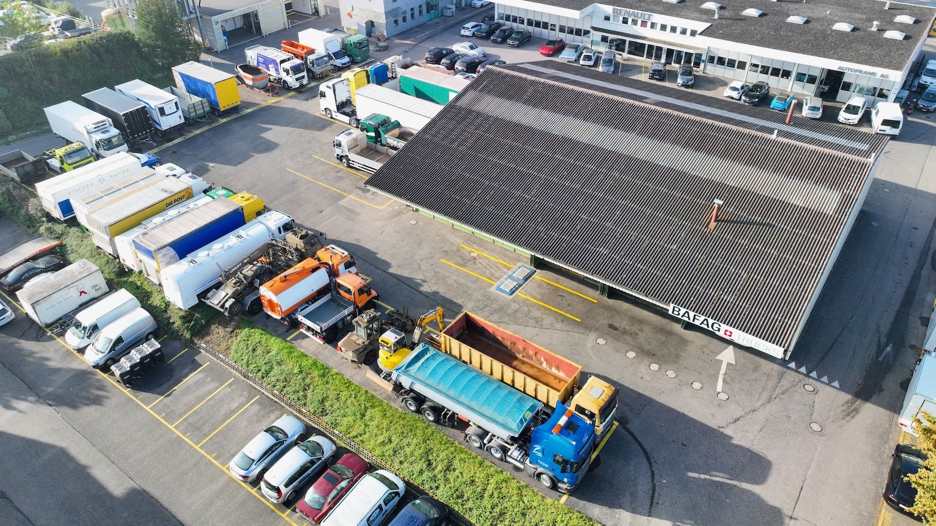 BAFAG AG - vozila za prodaju undefined: slika 4