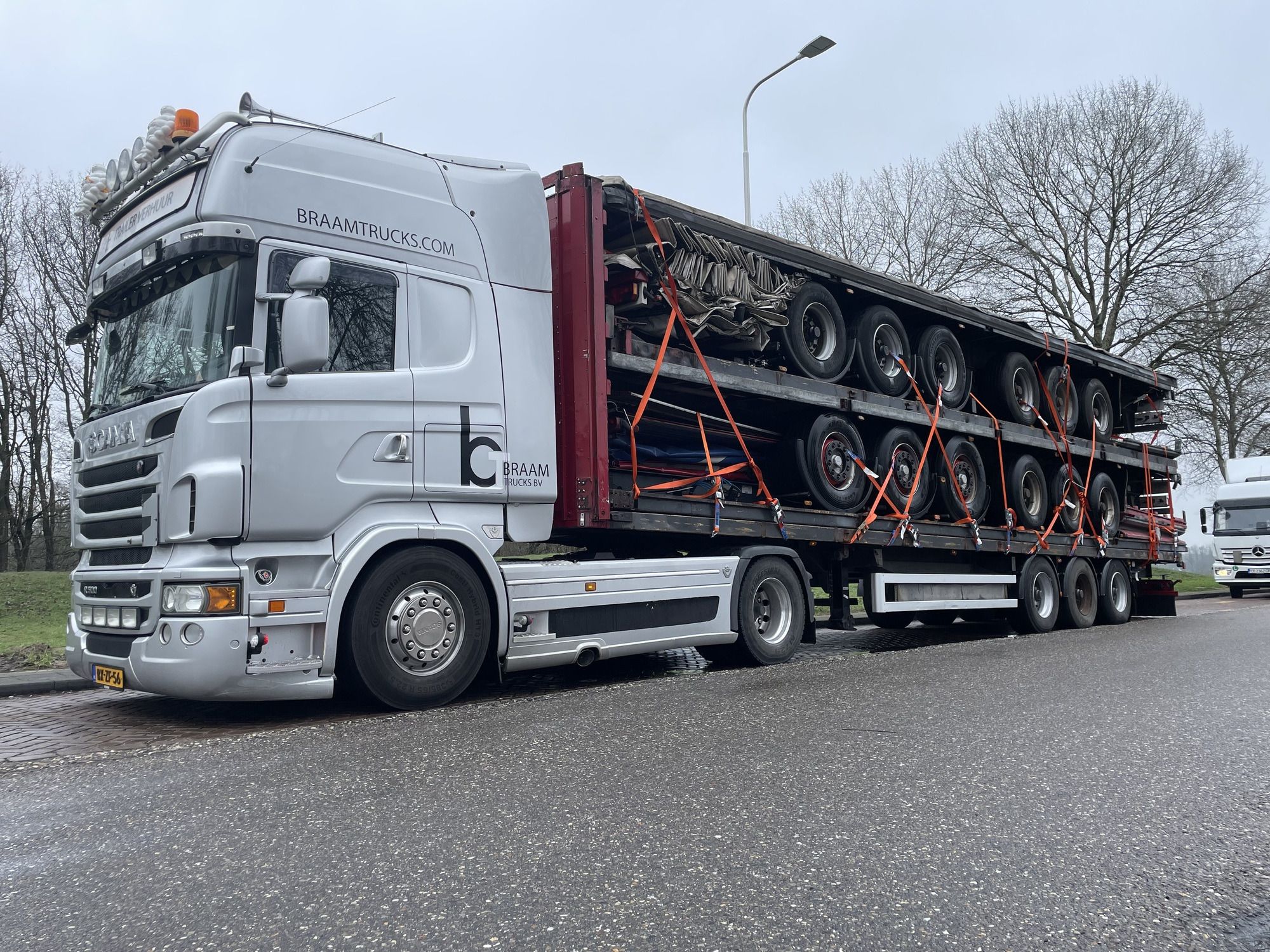 BRAAM TRUCKS & TRAILER VERHUUR B.V. - vozila za prodaju undefined: slika 15