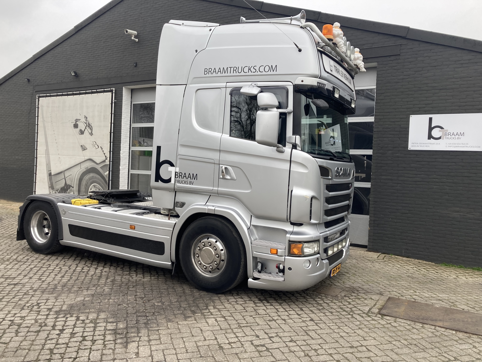 BRAAM TRUCKS & TRAILER VERHUUR B.V. undefined: slika 5