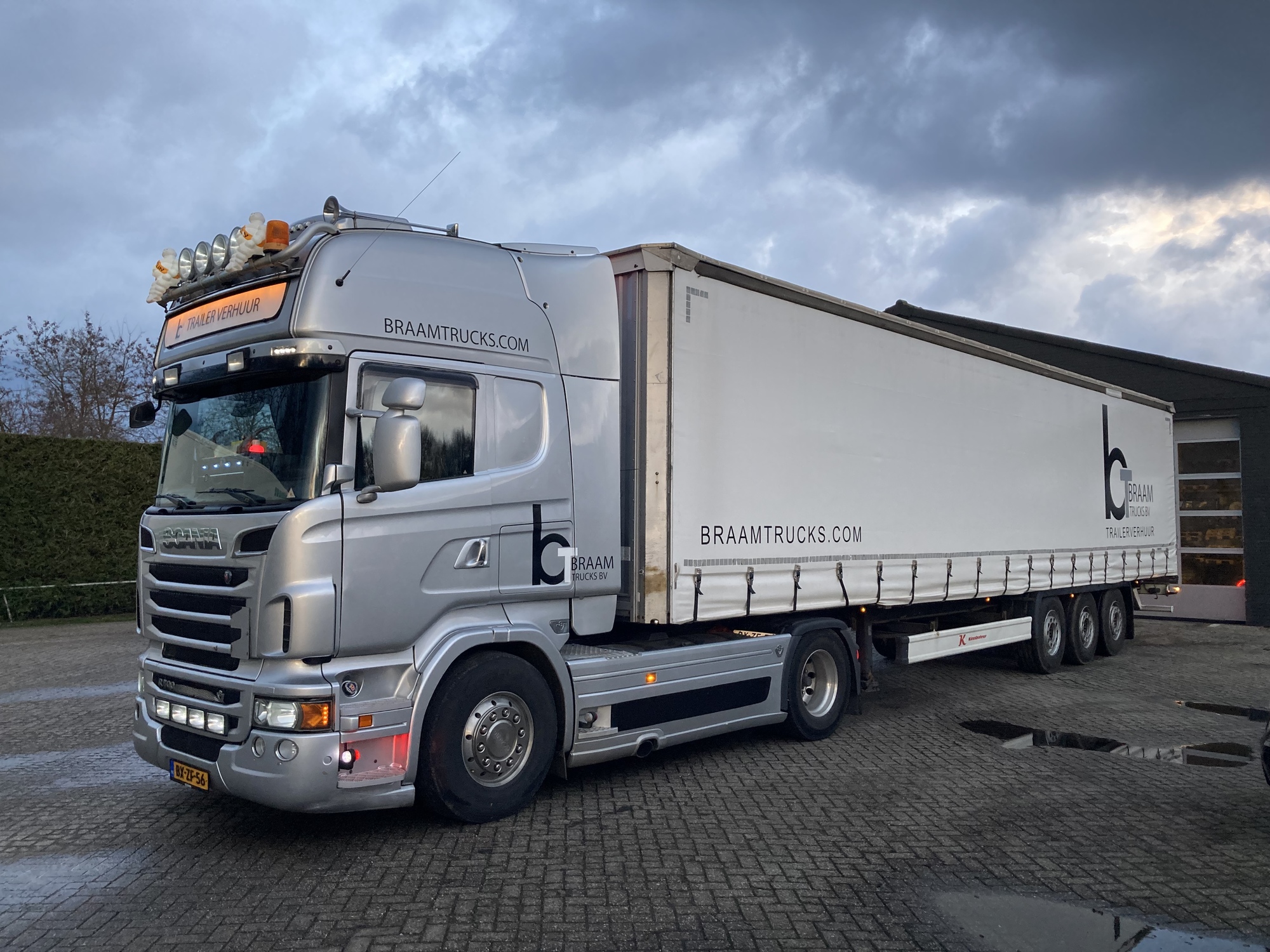 BRAAM TRUCKS & TRAILER VERHUUR B.V. undefined: slika 7