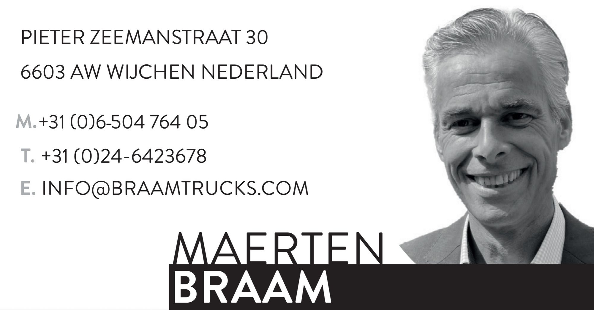 BRAAM TRUCKS & TRAILER VERHUUR B.V. - vozila za prodaju undefined: slika 22