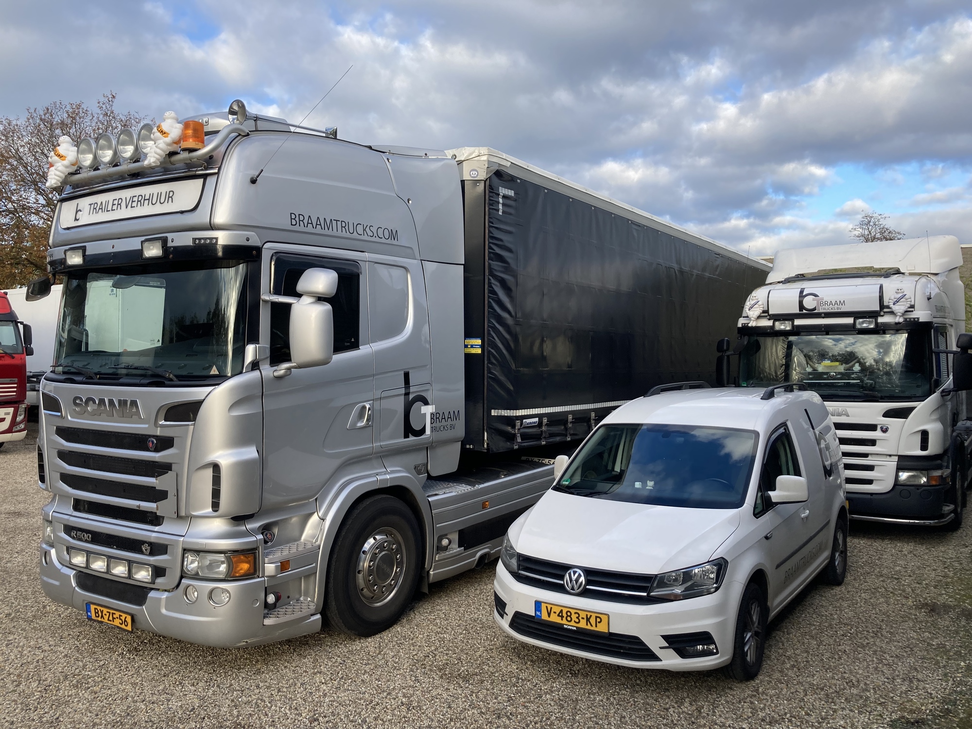 BRAAM TRUCKS & TRAILER VERHUUR B.V. undefined: slika 11