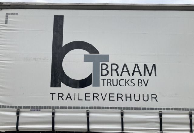 BRAAM TRUCKS & TRAILER VERHUUR B.V. - vozila za prodaju undefined: slika 10