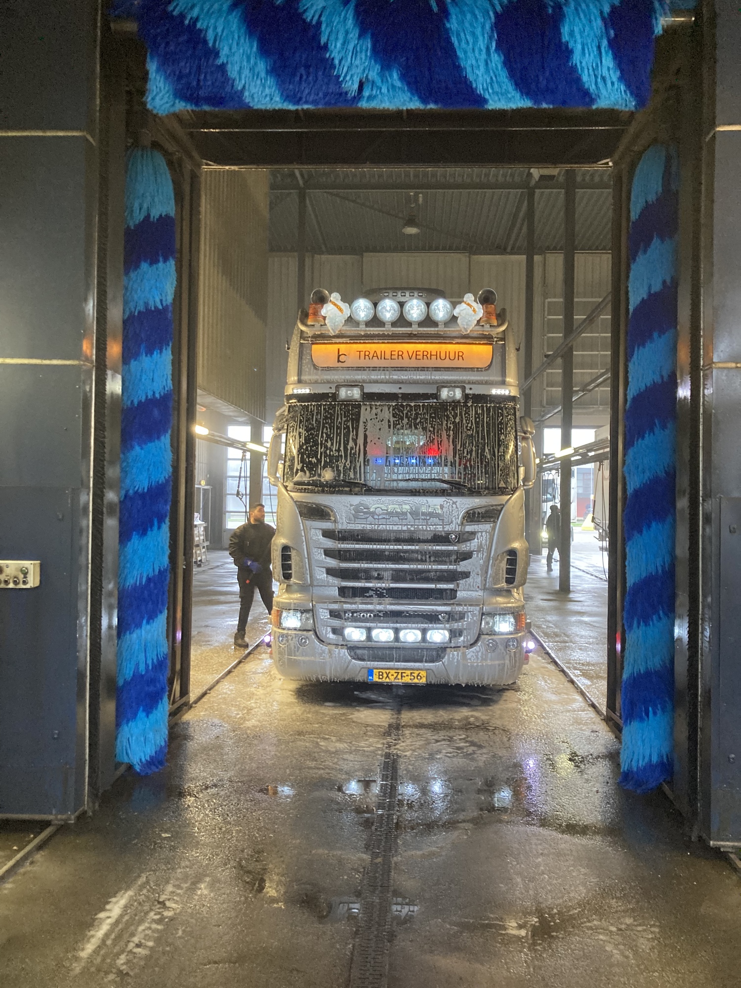 BRAAM TRUCKS & TRAILER VERHUUR B.V. undefined: slika 9