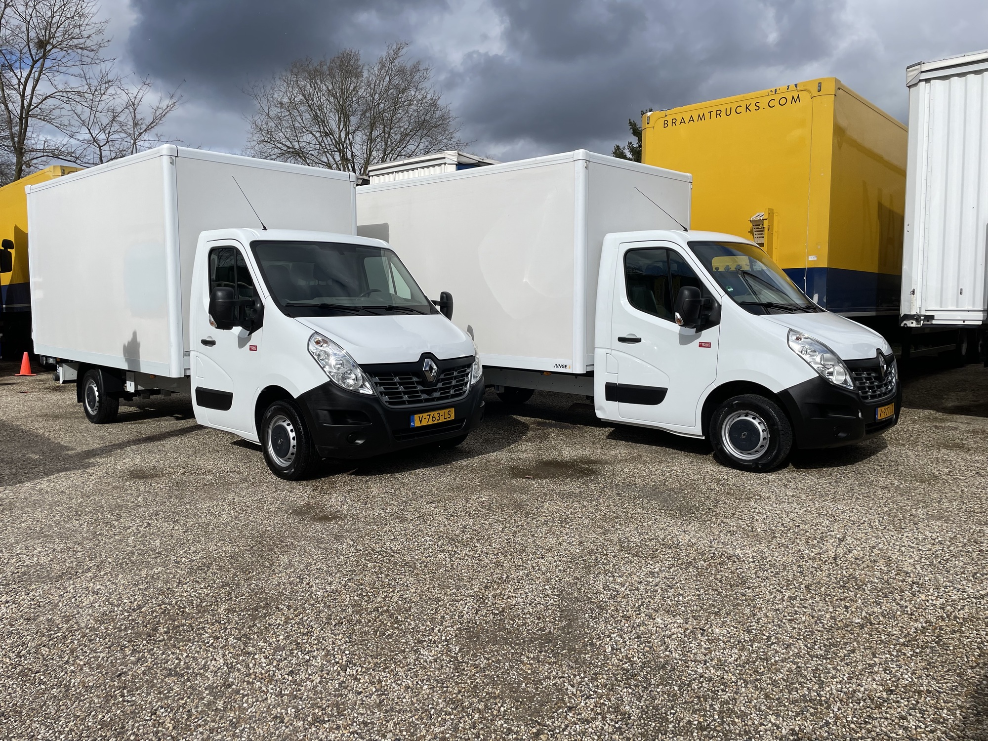 BRAAM TRUCKS & TRAILER VERHUUR B.V. undefined: slika 17