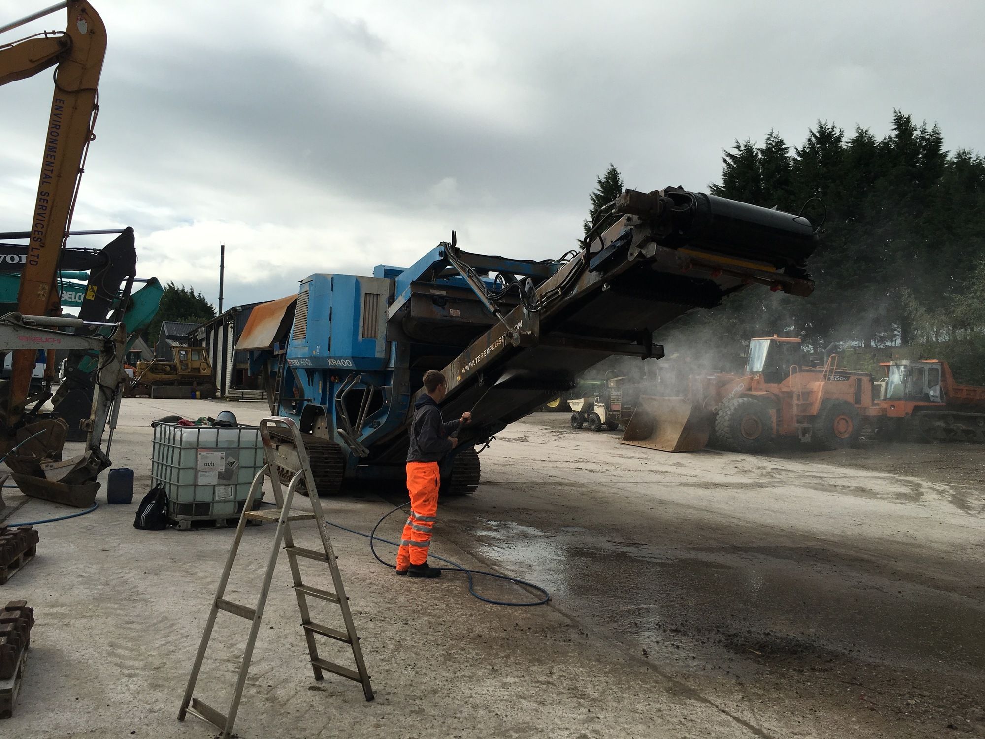 MATEC PLANT (UK) LIMITED - vozila za prodaju undefined: slika 4