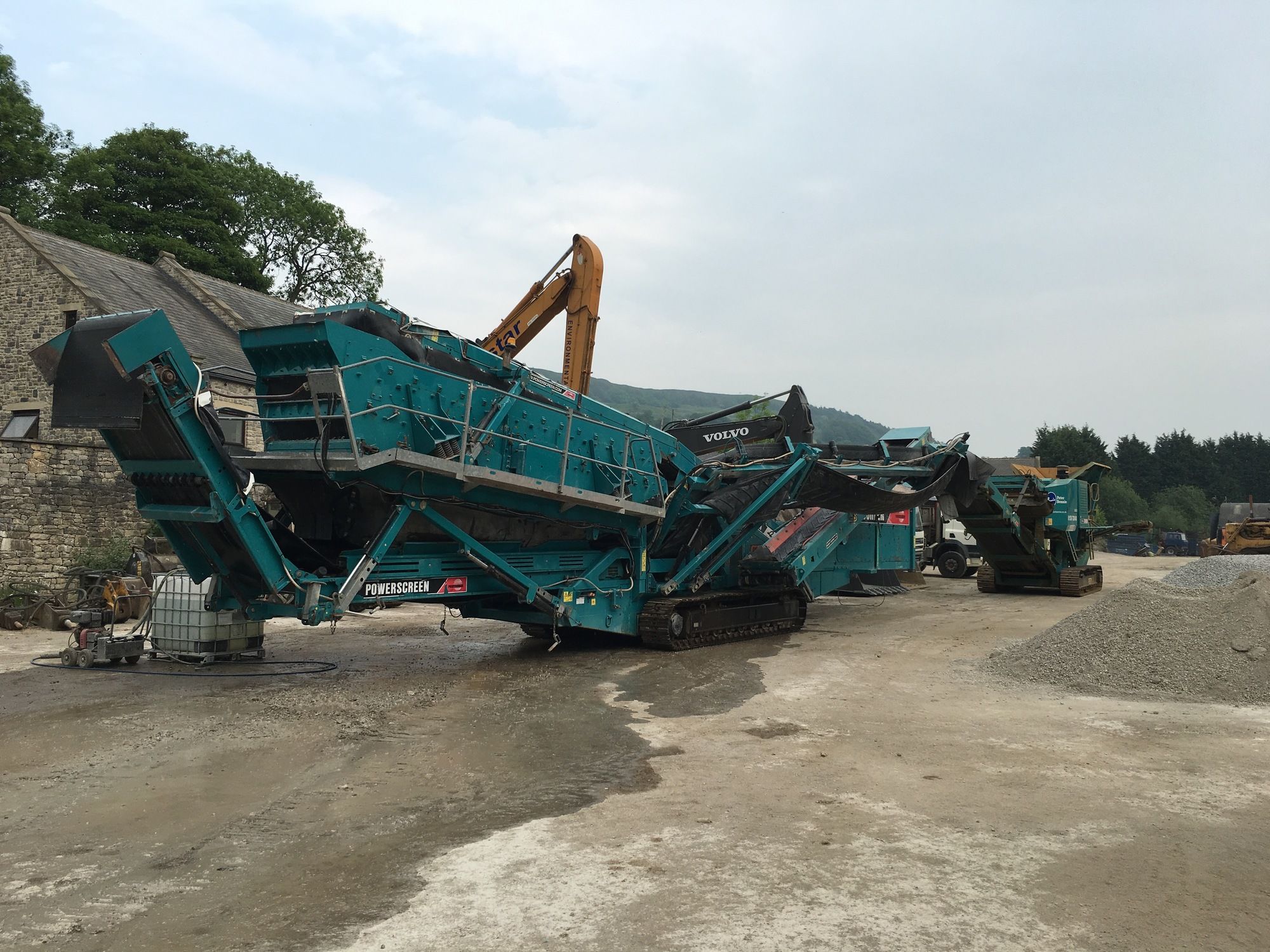 MATEC PLANT (UK) LIMITED - vozila za prodaju undefined: slika 1
