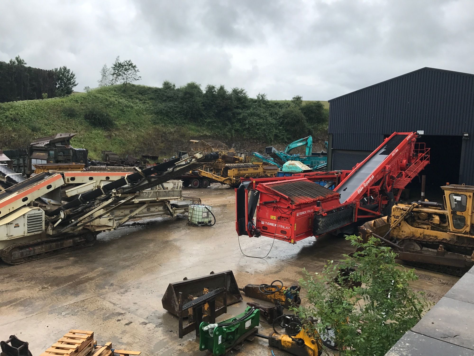 MATEC PLANT (UK) LIMITED - vozila za prodaju undefined: slika 8