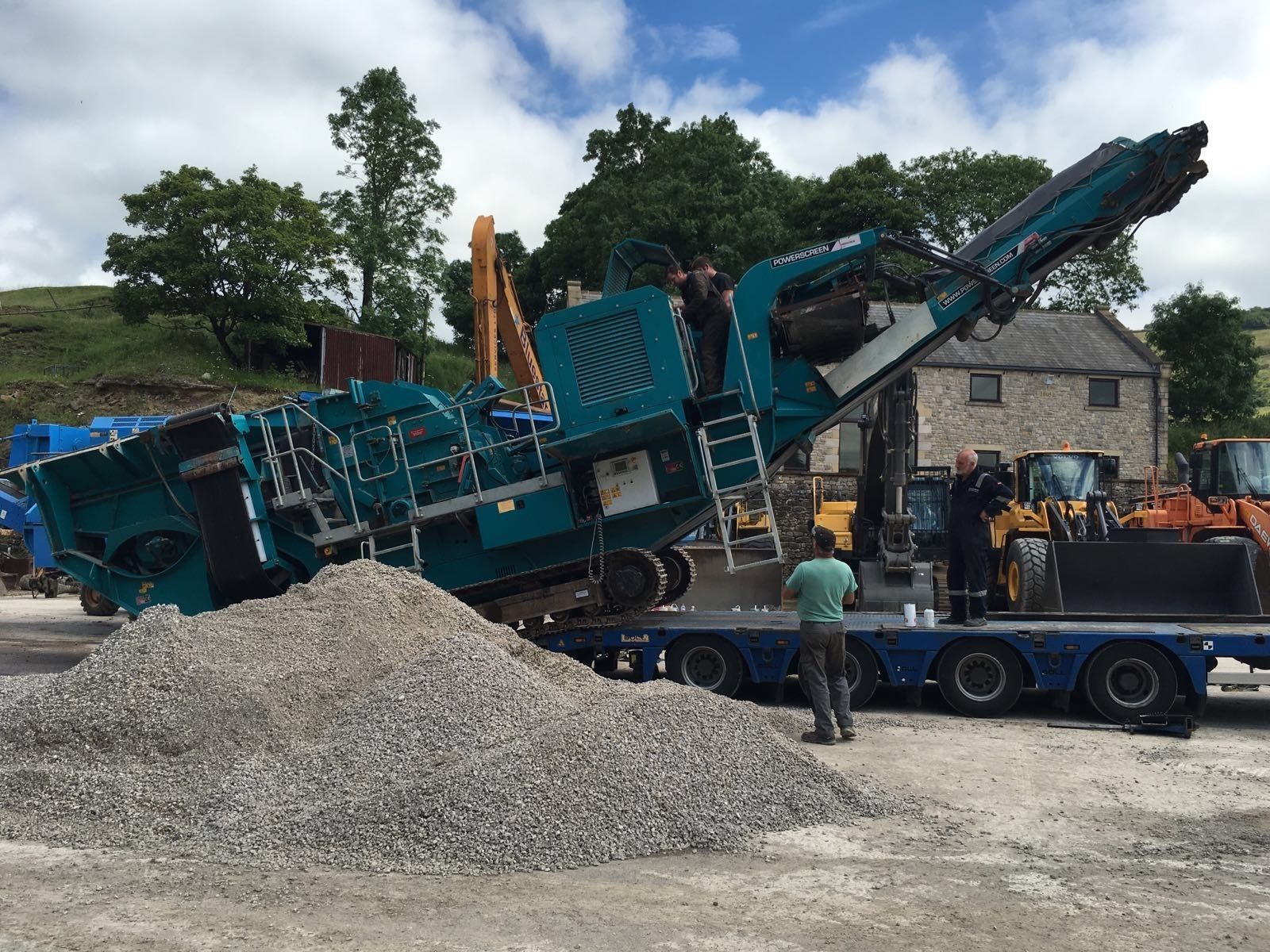 MATEC PLANT (UK) LIMITED - vozila za prodaju undefined: slika 2