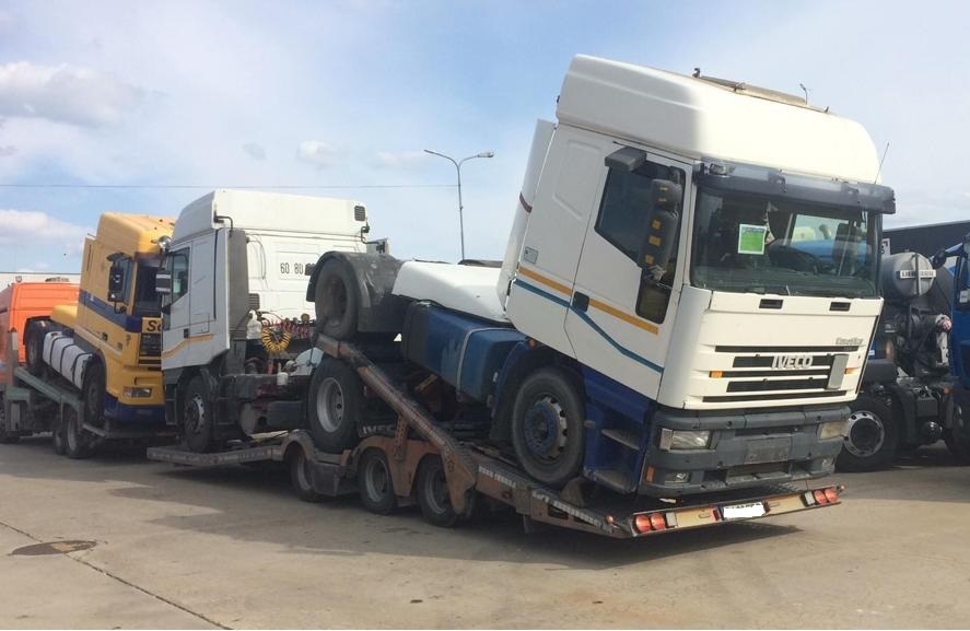 Britannia Export Consultants Limited - Rezervni delovi undefined: slika 6