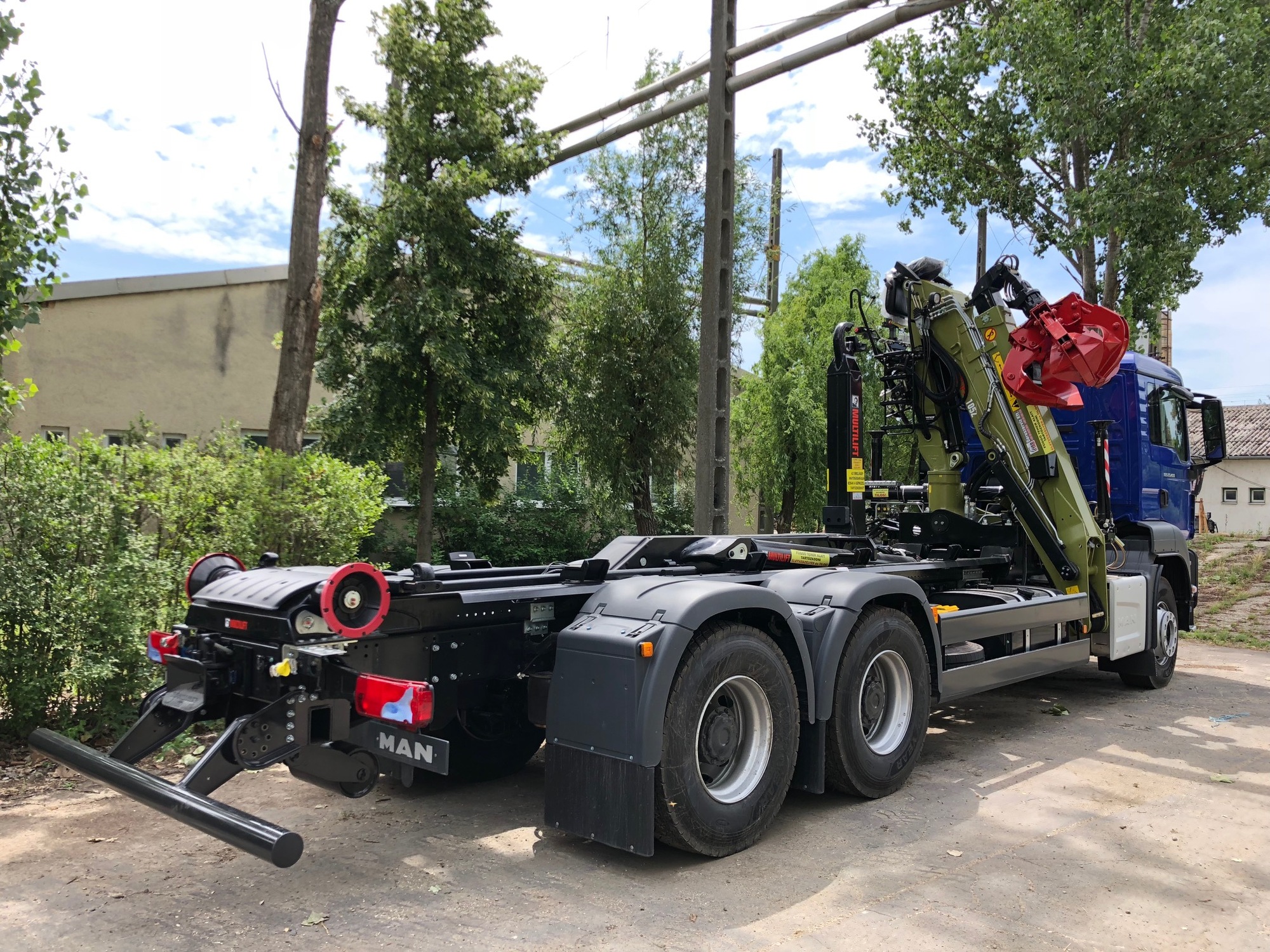 HYAB DARUSZERVIZ KFT undefined: slika 6