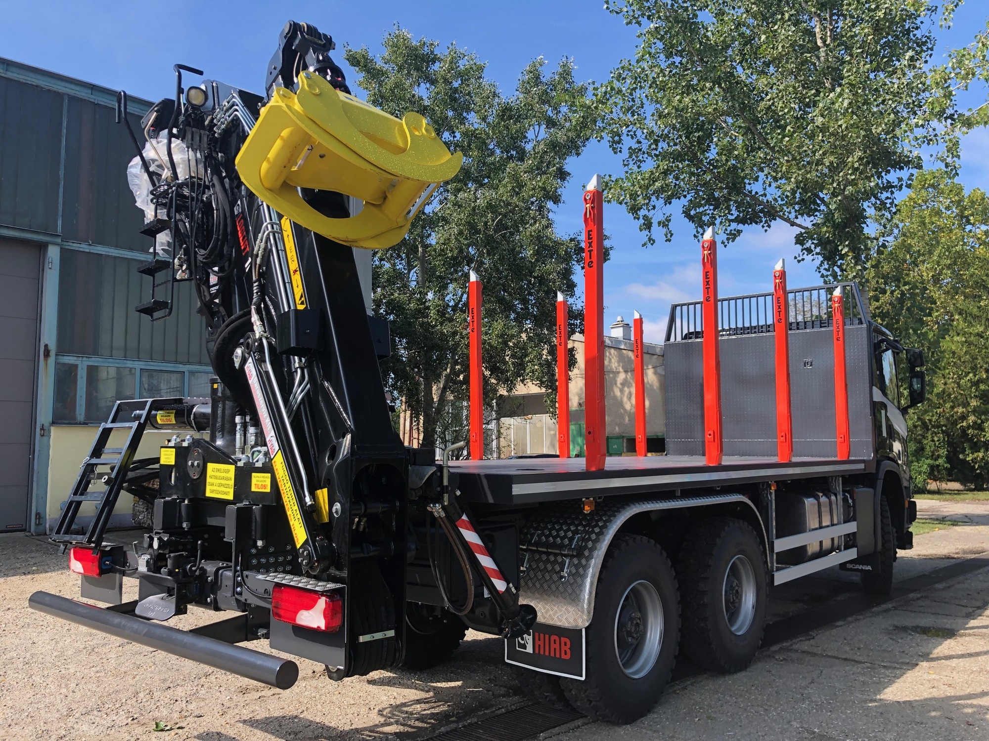 HYAB DARUSZERVIZ KFT undefined: slika 3