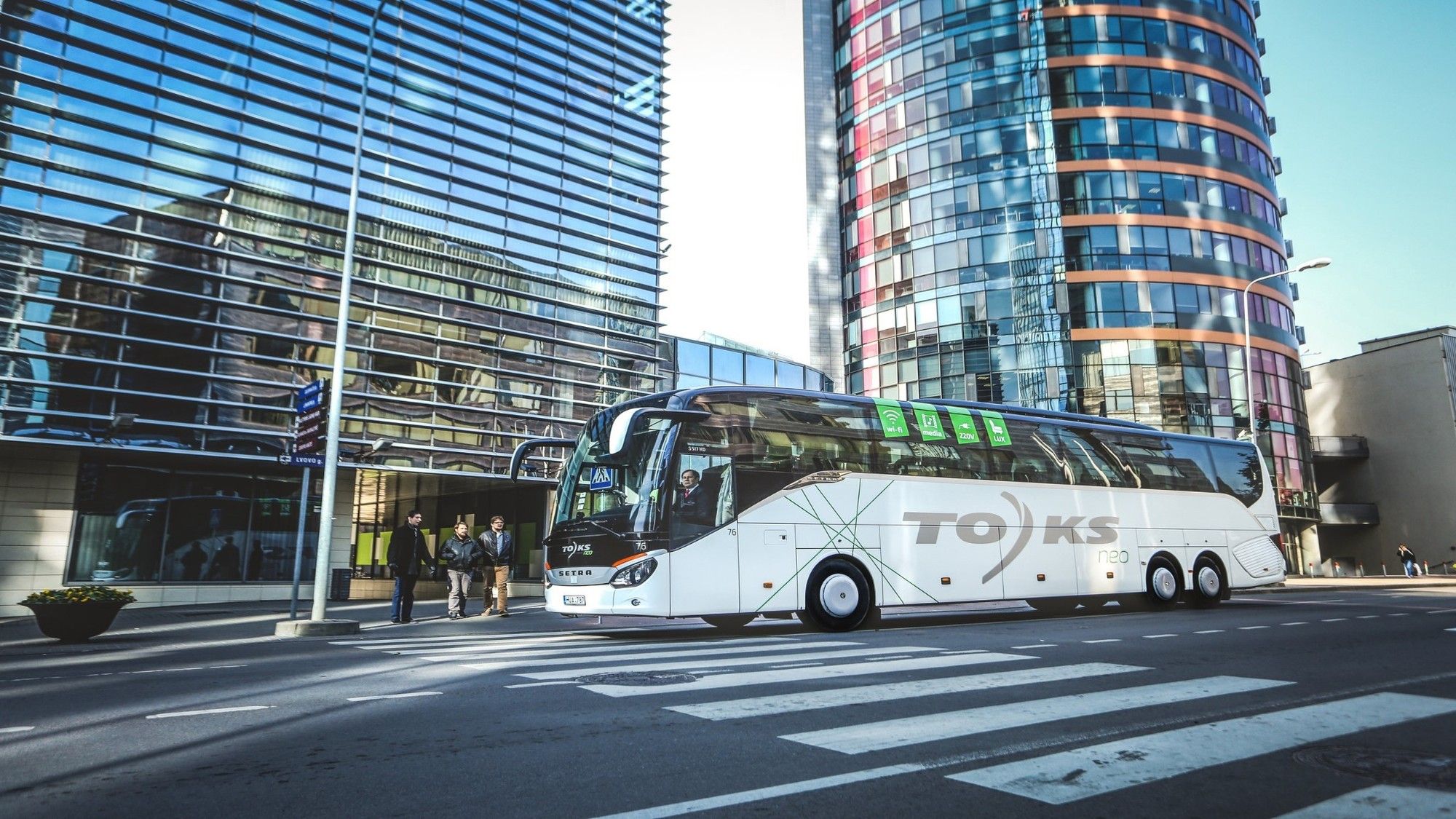 Uždaroji akcinė bendrovė Tolimojo keleivinio transporto kompanija undefined: slika 3
