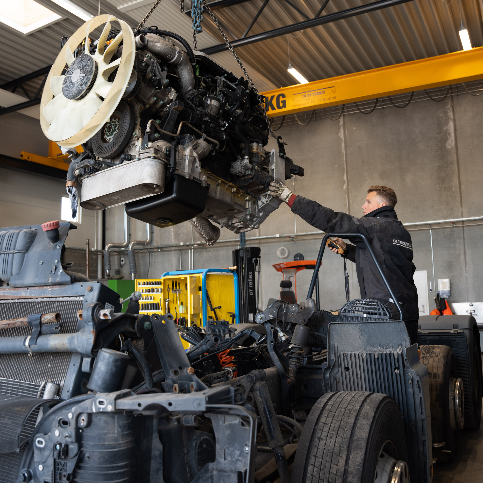 KNL TRUCKPARTS ApS undefined: slika 2