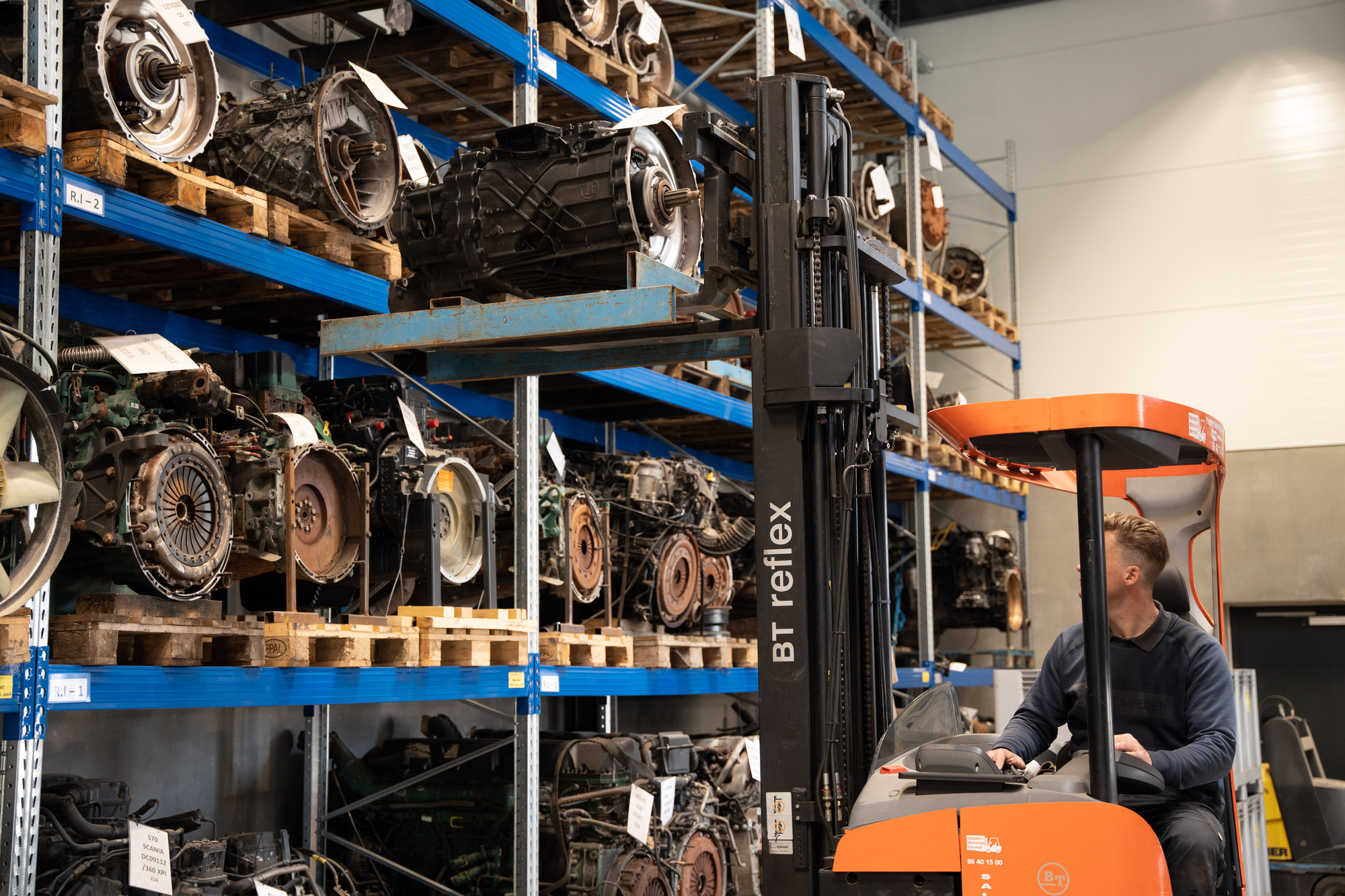 KNL TRUCKPARTS ApS undefined: slika 5