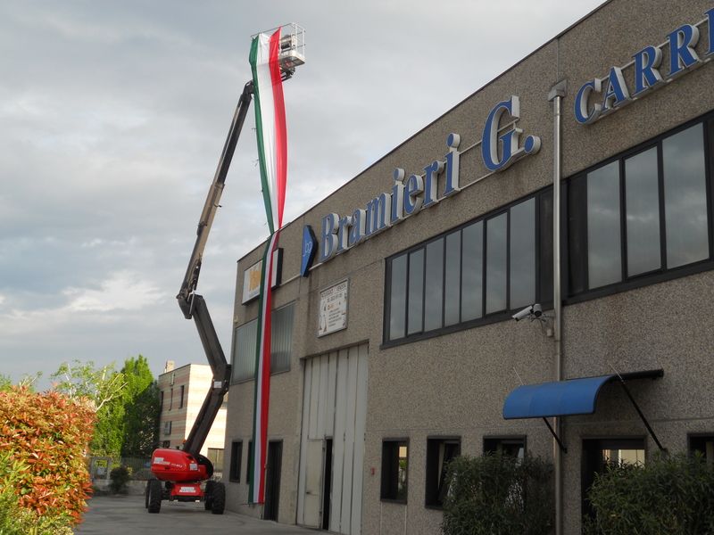 BRAMIERI GROUP SPA - vozila za prodaju undefined: slika 1