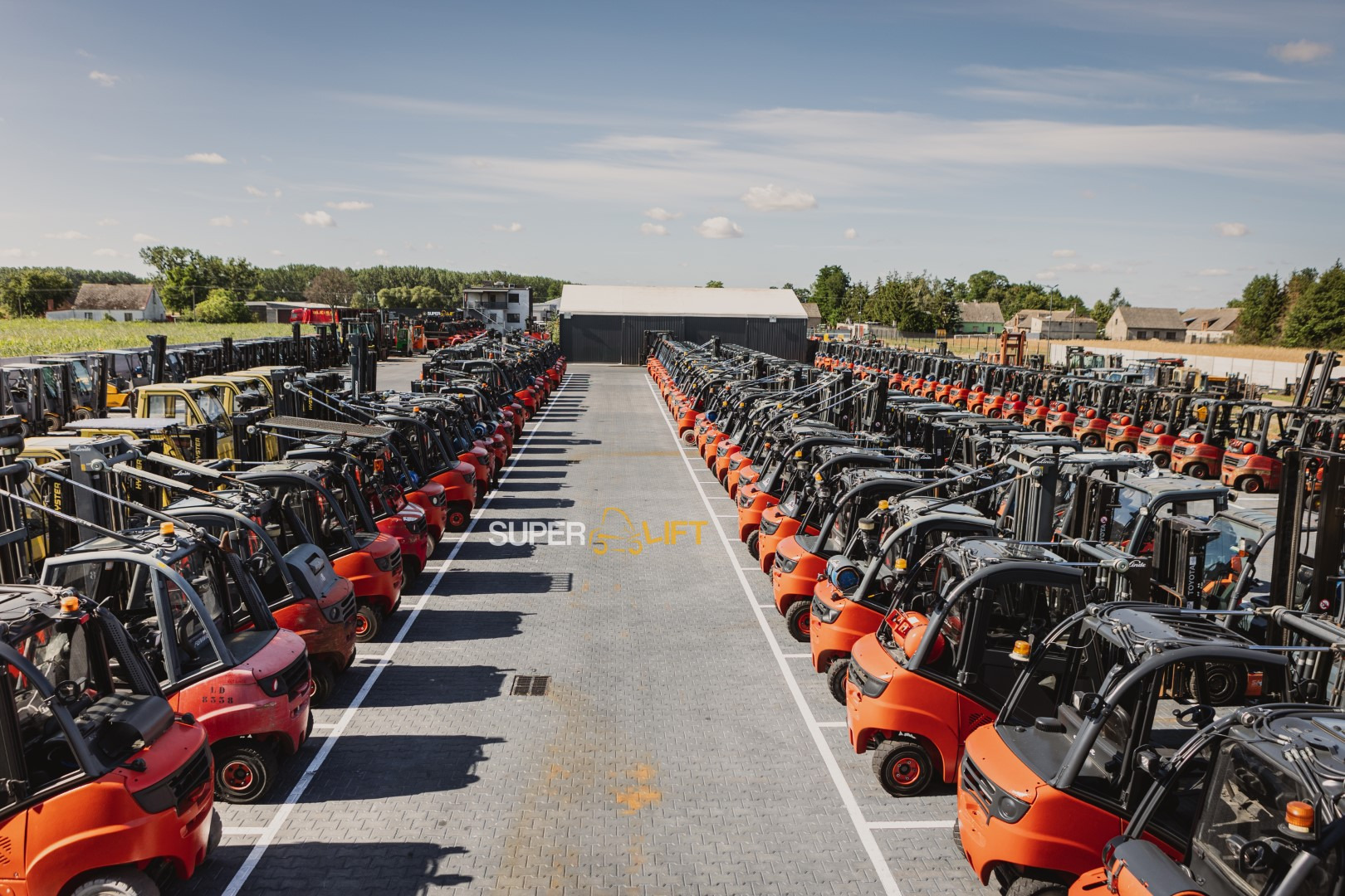 SUPERLIFT - Oprema za rukovanje materijalima - Godina: 2014 undefined: slika 3