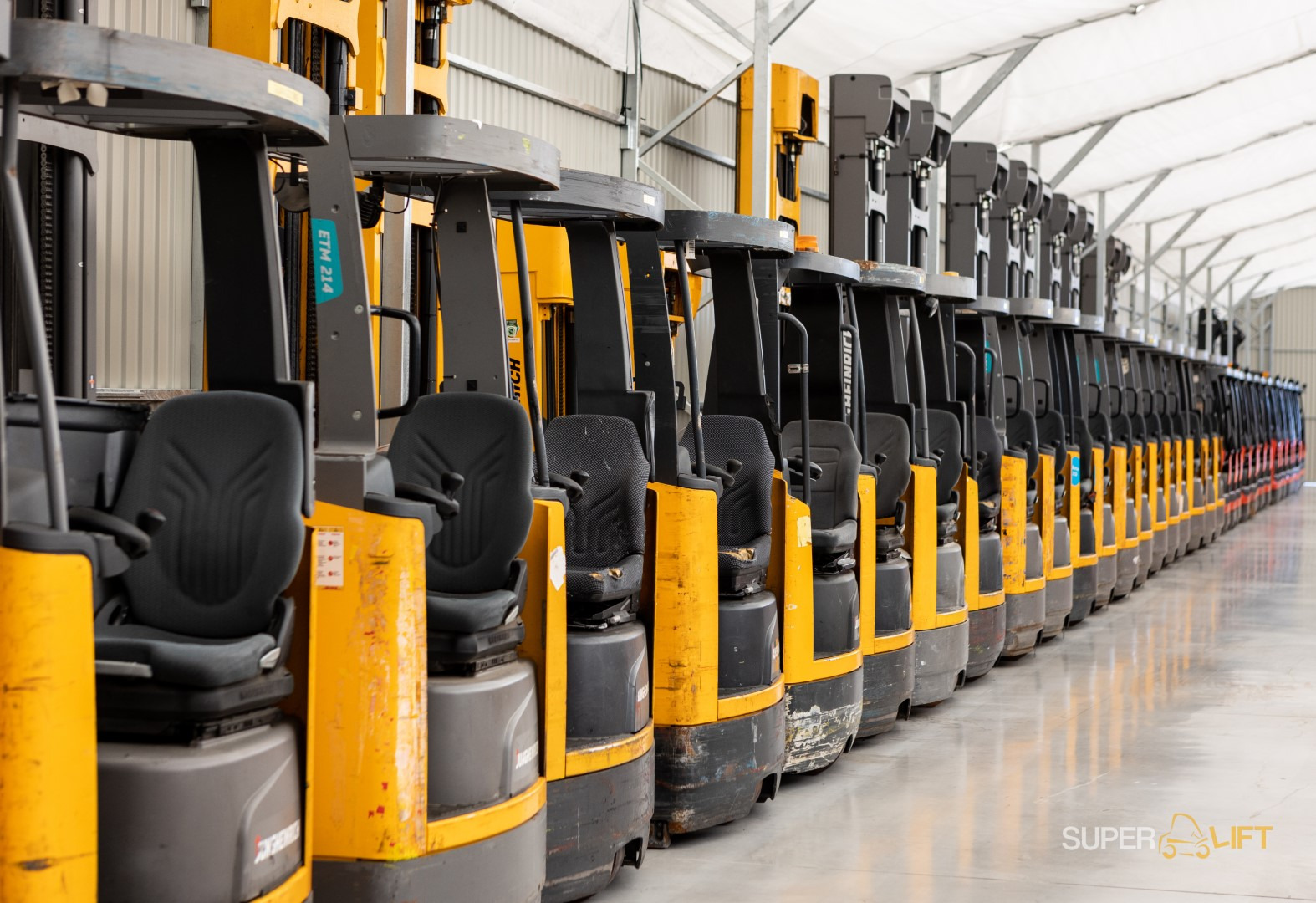 SUPERLIFT - Oprema za rukovanje materijalima - Godina: 2014 undefined: slika 7