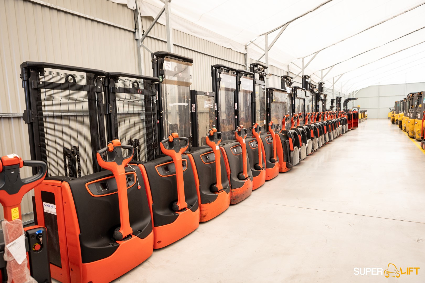 SUPERLIFT - Oprema za rukovanje materijalima - Godina: 2014 undefined: slika 11