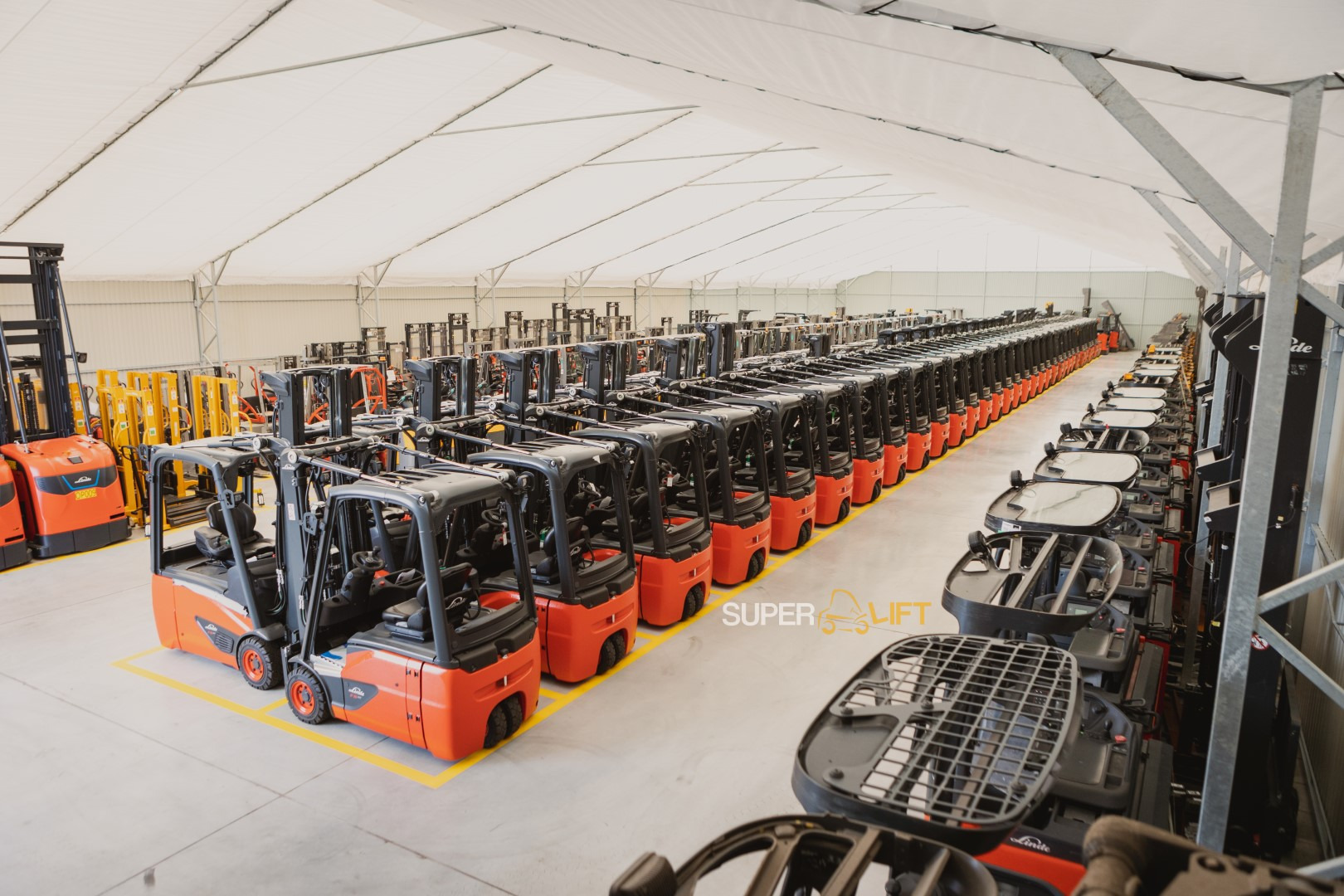 SUPERLIFT - Oprema za rukovanje materijalima - Godina: 2014 undefined: slika 13