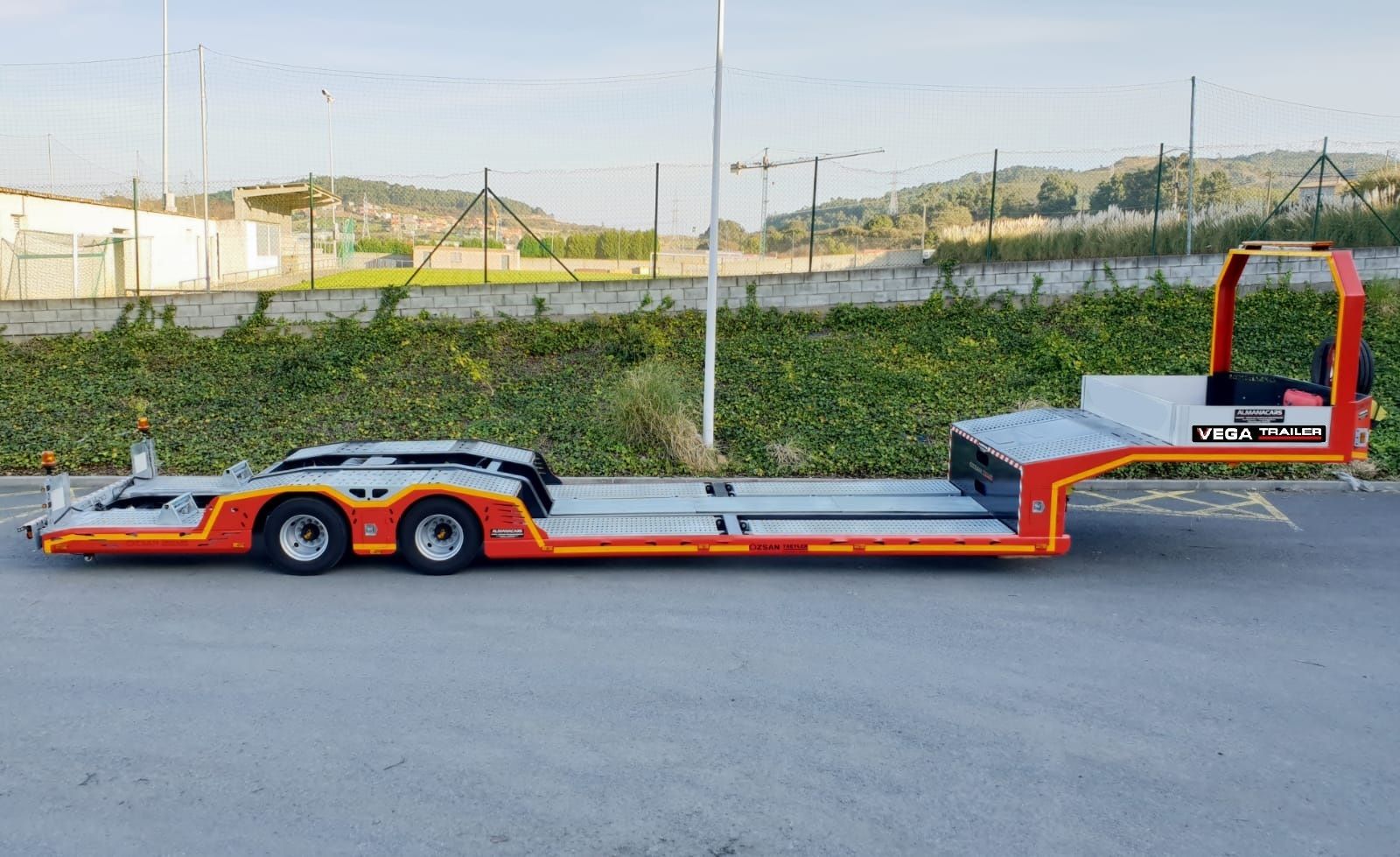 VEGA TRAILER undefined: slika 31