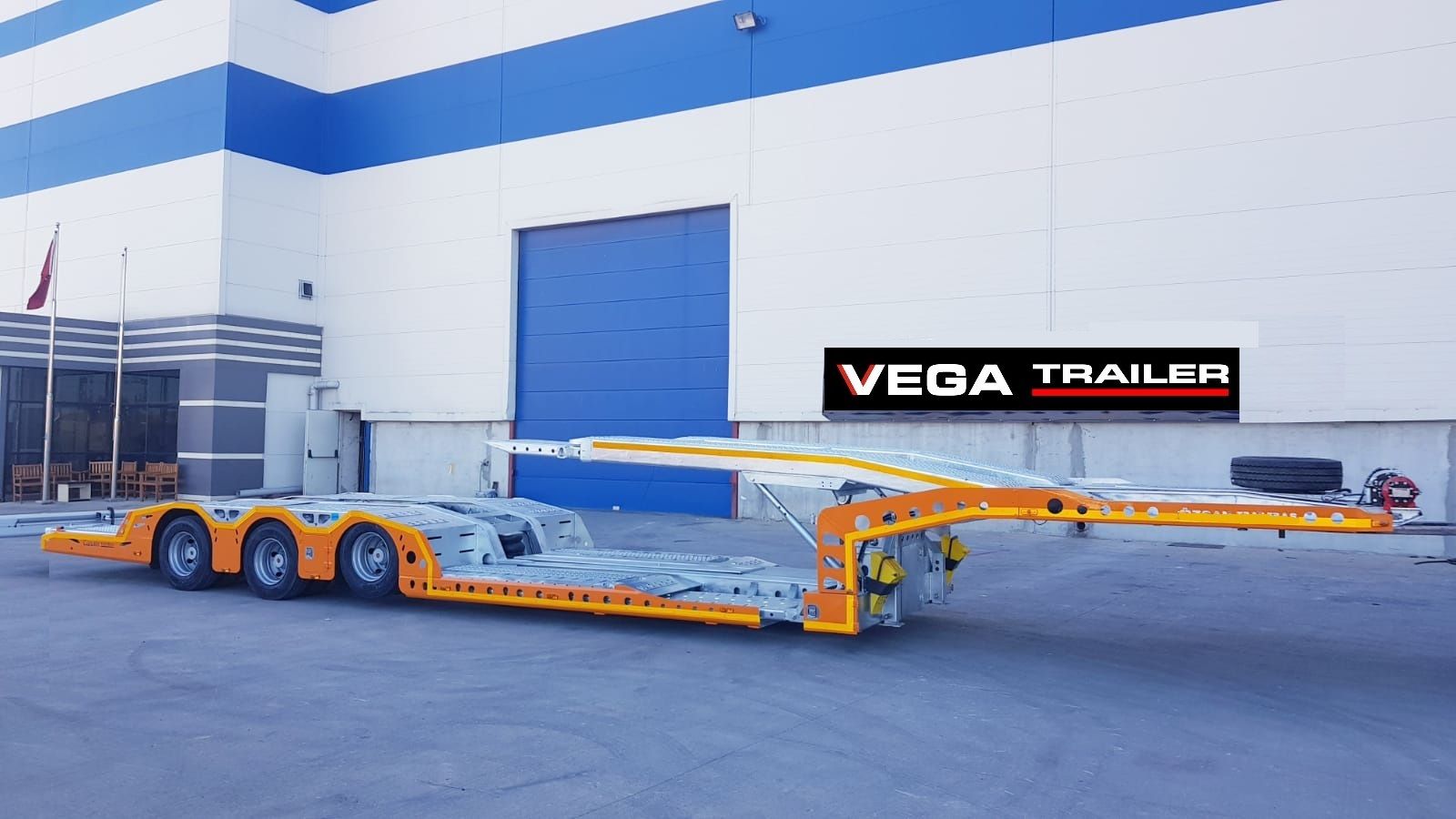 VEGA TRAILER undefined: slika 2