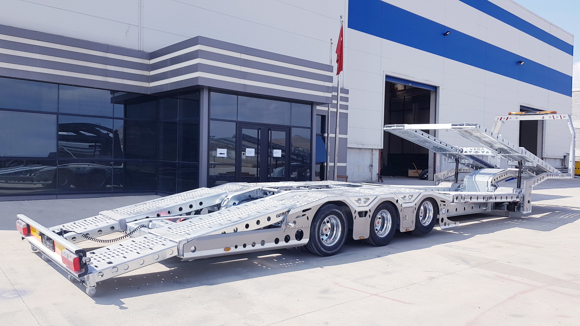 VEGA TRAILER undefined: slika 10