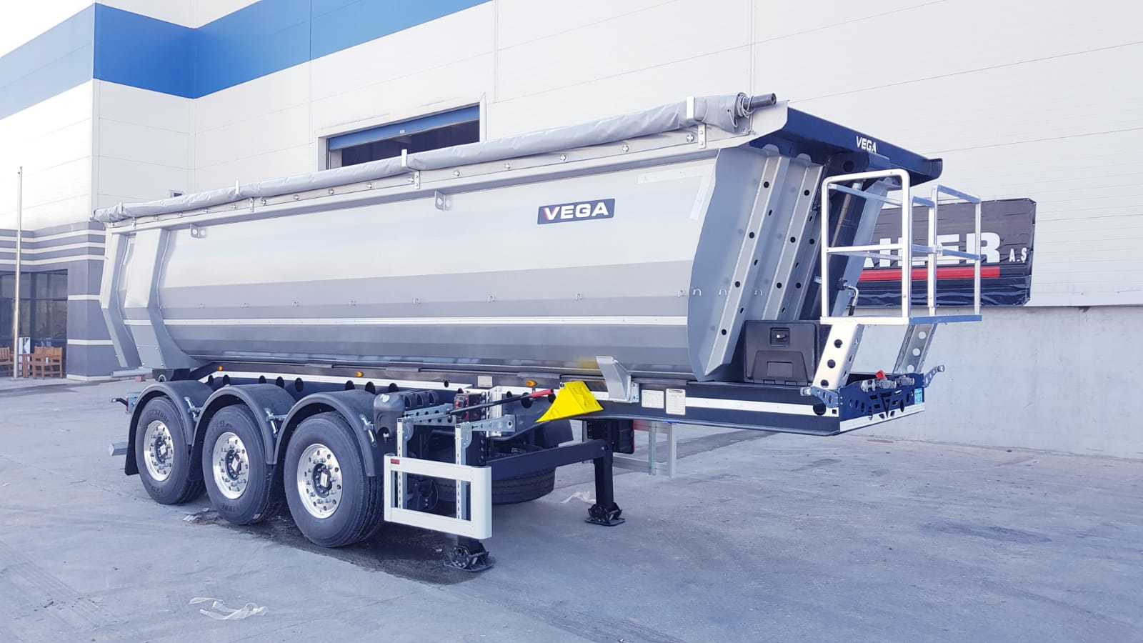 VEGA TRAILER undefined: slika 38