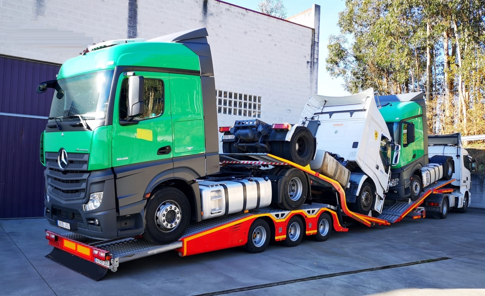 VEGA TRAILER undefined: slika 21