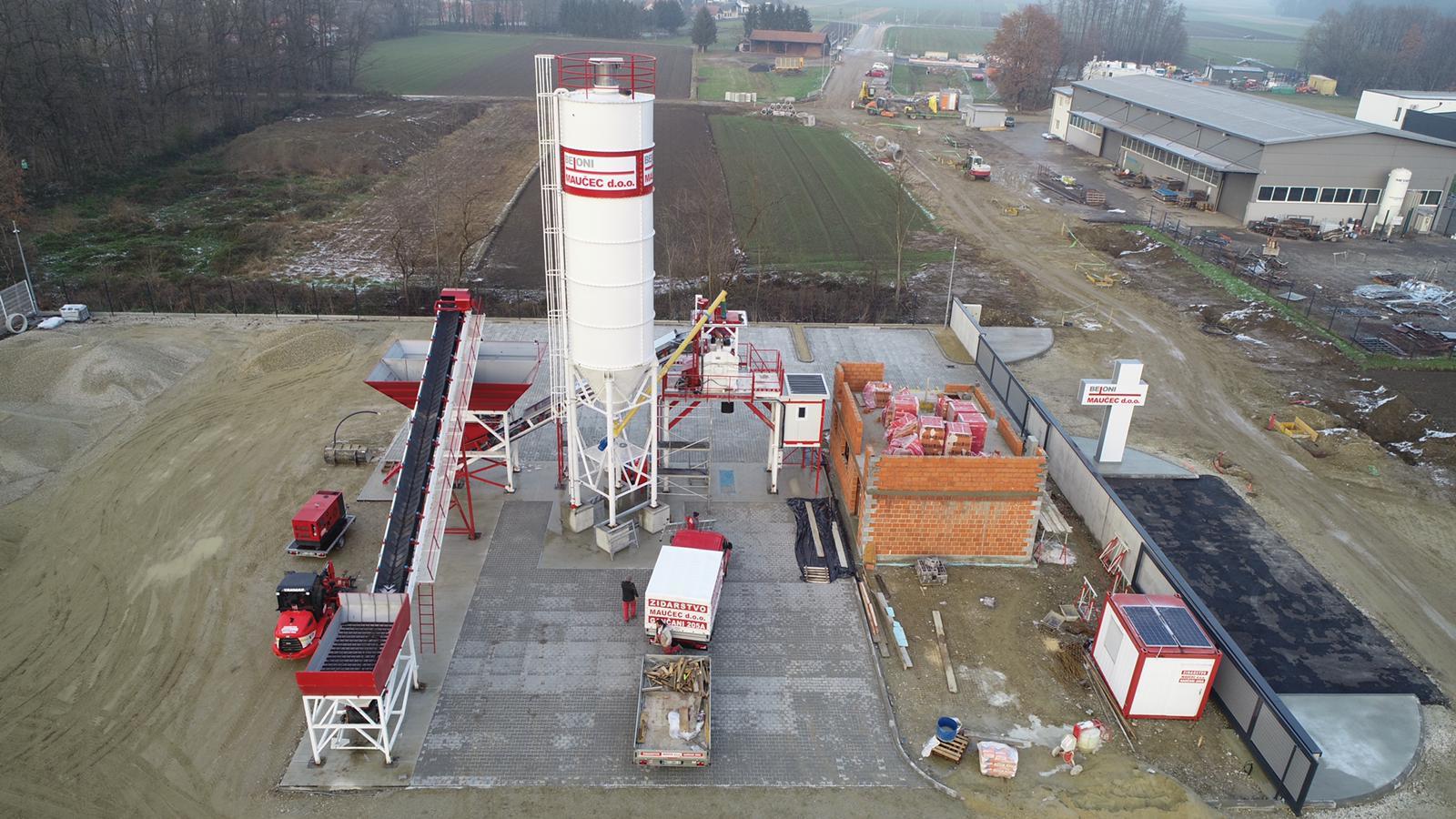PROMAX Concrete Batching Plants undefined: slika 11