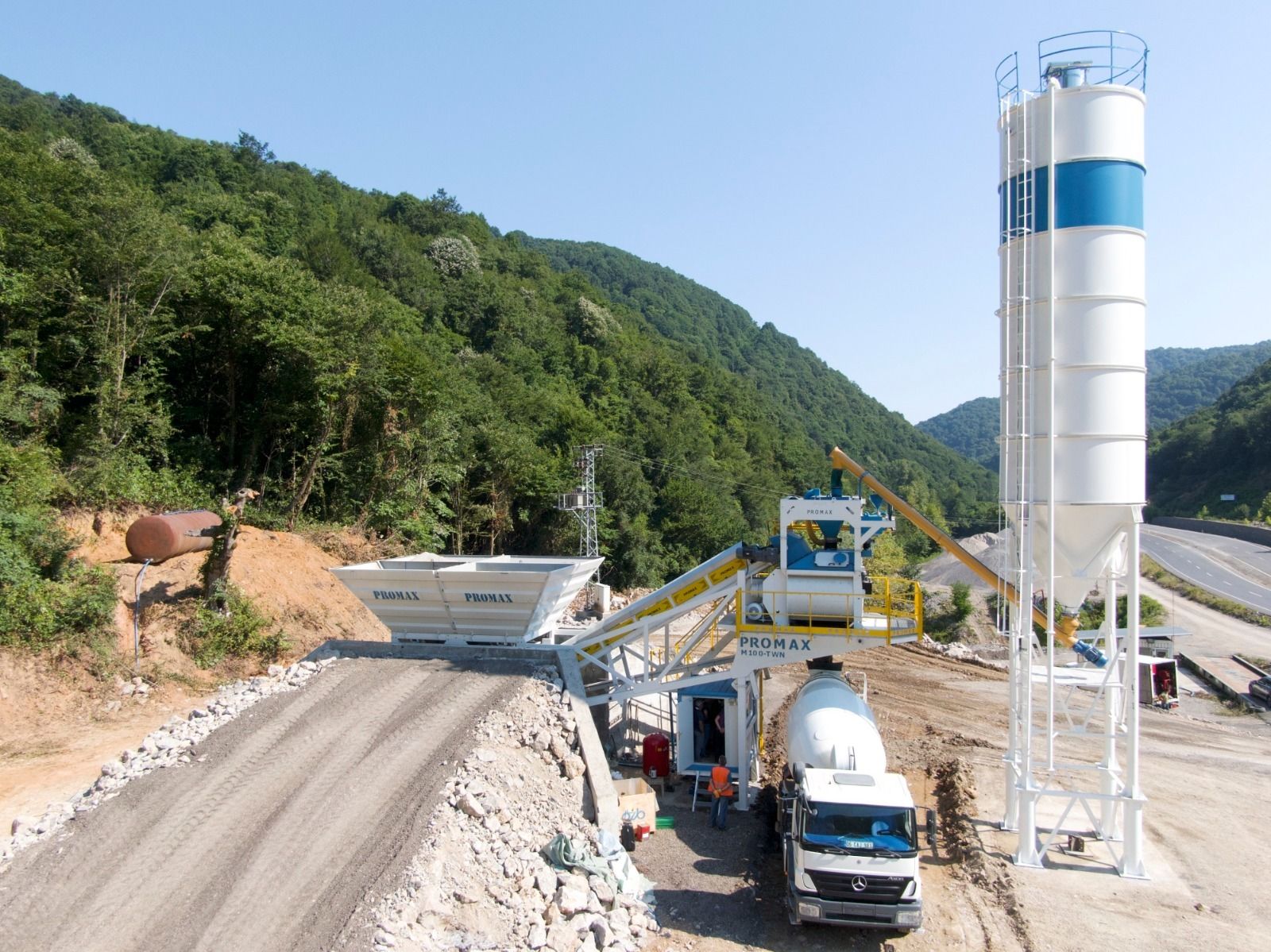 PROMAX Concrete Batching Plants undefined: slika 39