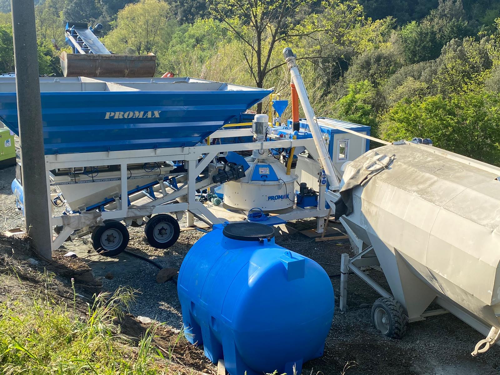 PROMAX Concrete Batching Plants undefined: slika 21