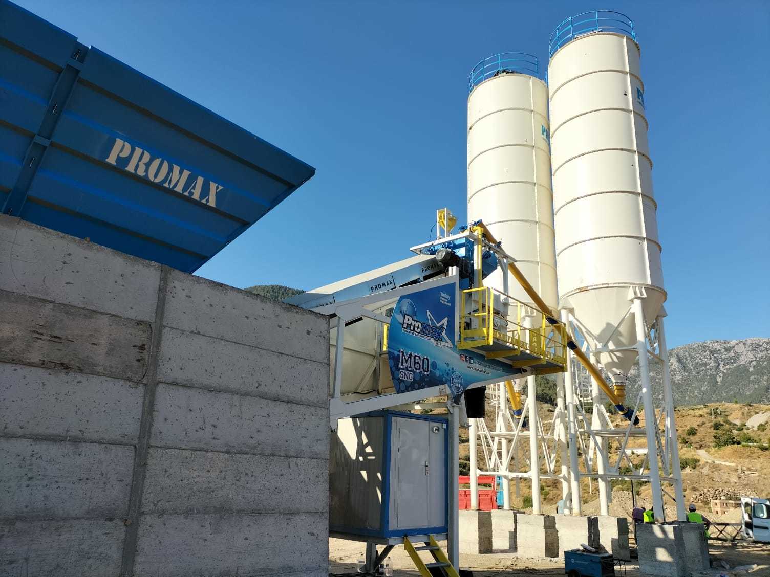 PROMAX Concrete Batching Plants undefined: slika 28