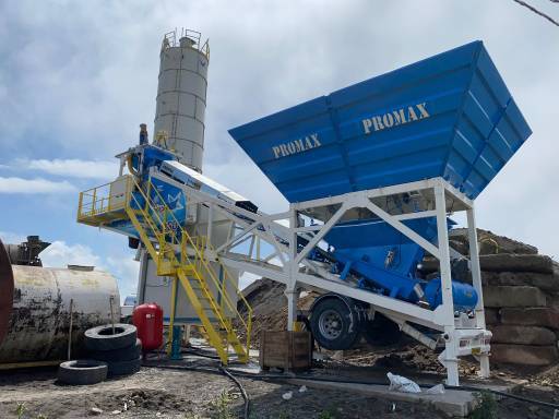 PROMAX Concrete Batching Plants undefined: slika 32