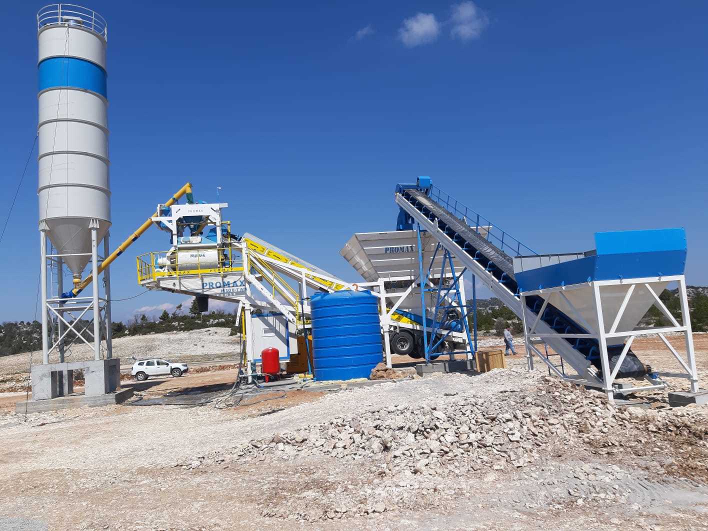 PROMAX Concrete Batching Plants undefined: slika 37