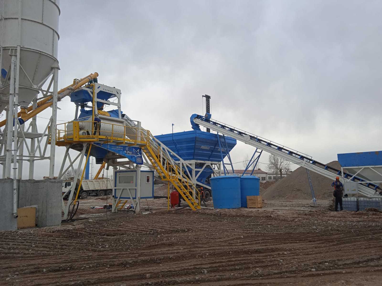 PROMAX Concrete Batching Plants undefined: slika 45