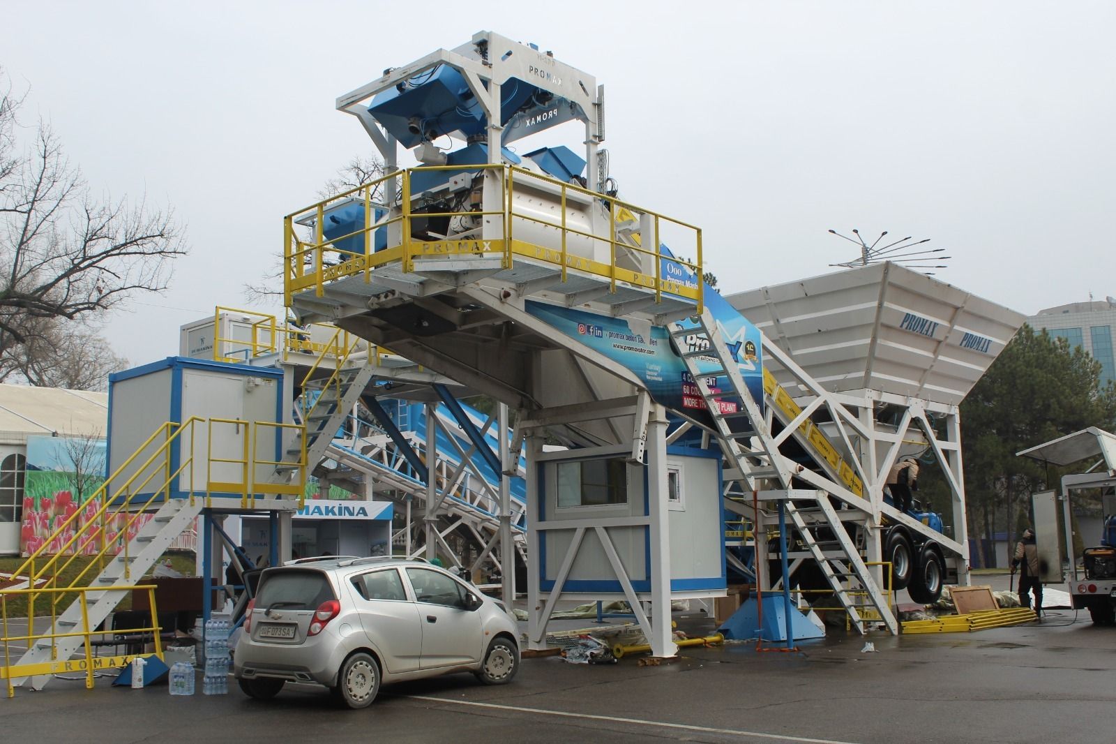 PROMAX Concrete Batching Plants undefined: slika 40